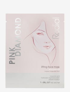 Rodial Pink Diamond Lifting Mask (single), Rodial