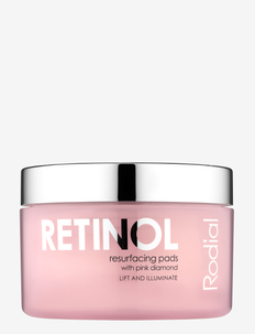 Rodial Pink Diamond Retinol Resurfacing Pads, Rodial