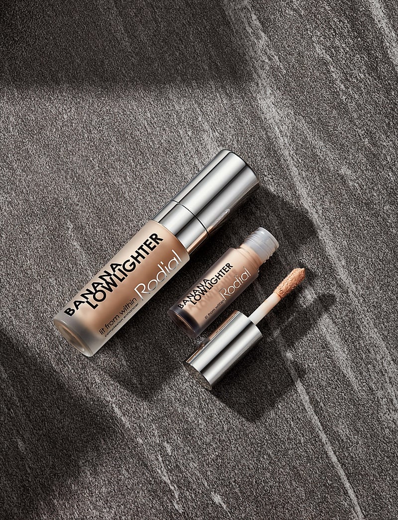 Rodial - Rodial Deluxe Banana Lowlighter - förðunarvörur - banana - 0