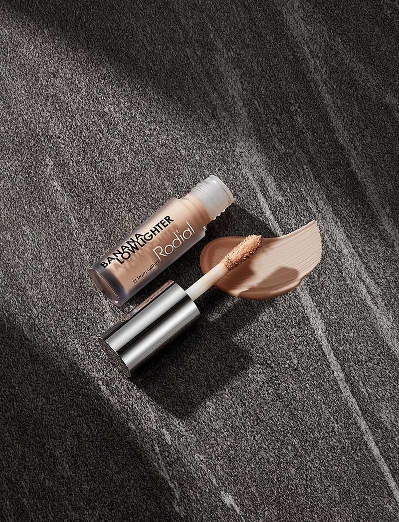 Rodial - Rodial Deluxe Banana Lowlighter - förðunarvörur - banana - 3