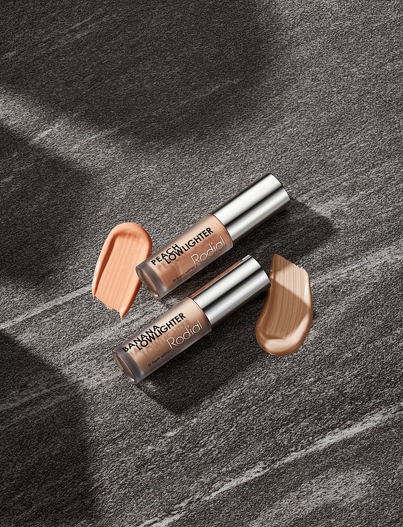 Rodial - Rodial Deluxe Banana Lowlighter - förðunarvörur - banana - 4