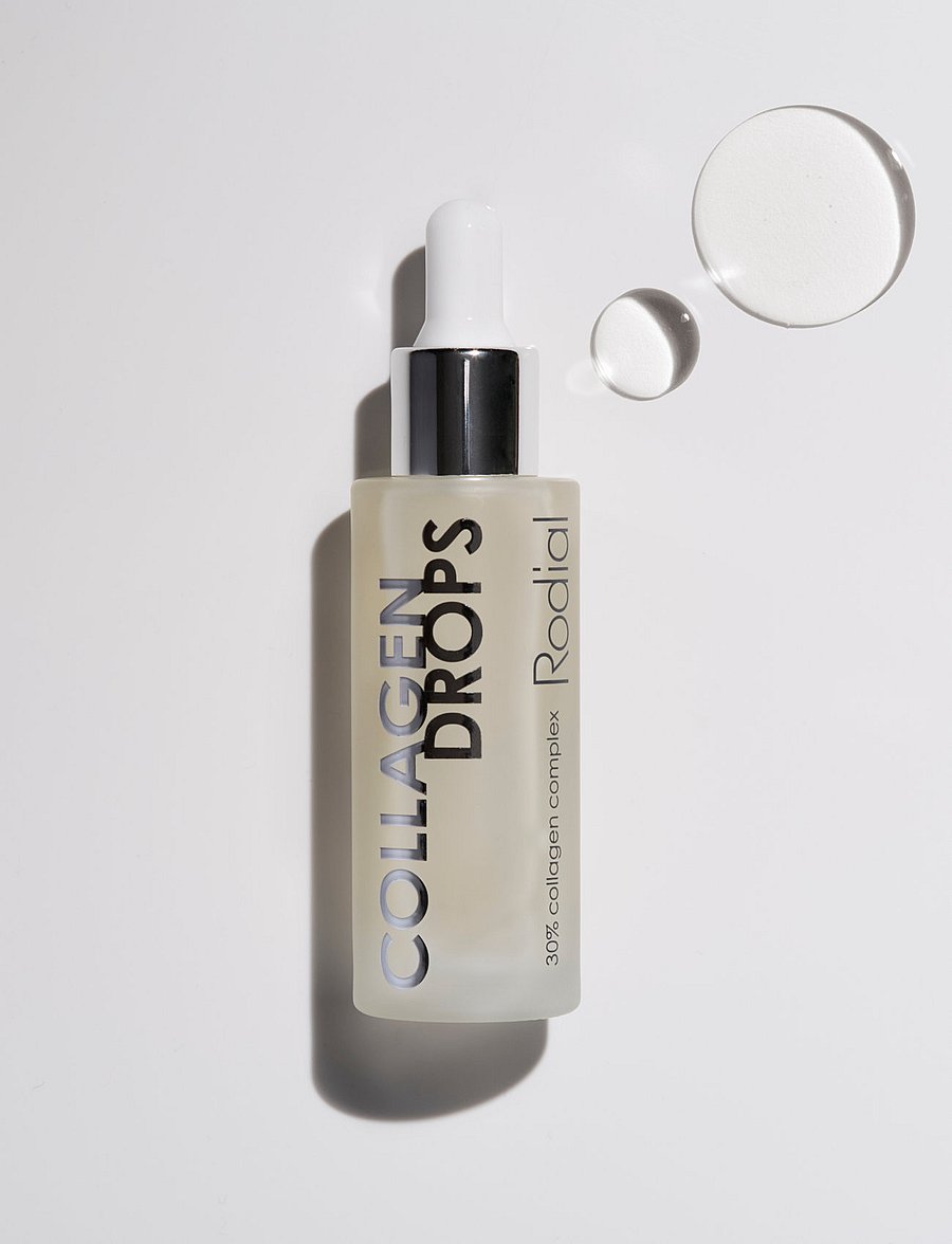 Rodial - Rodial Collagen Booster Drops - serum - clear - 3