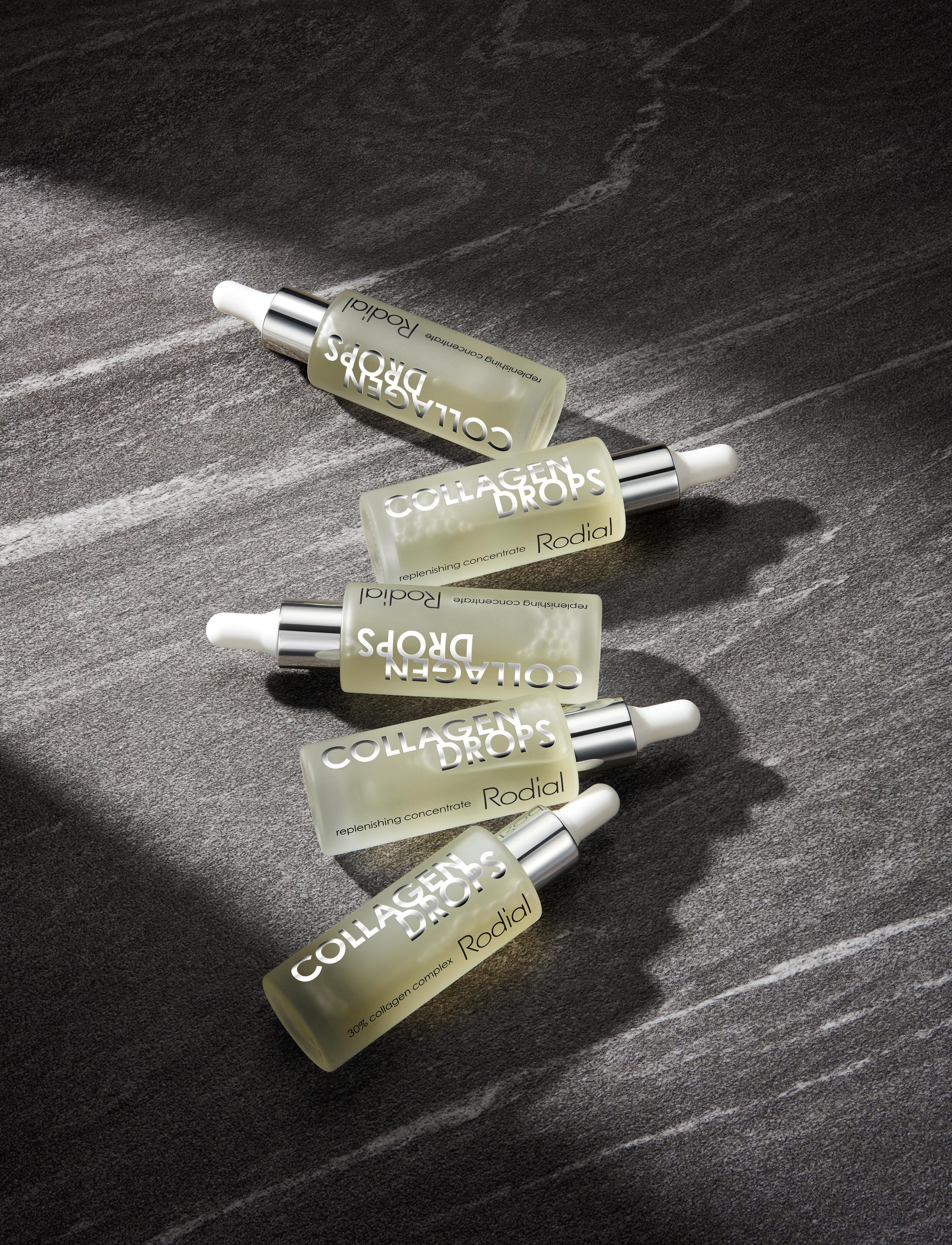 Rodial - Rodial Collagen Booster Drops - seerumit - clear - 4