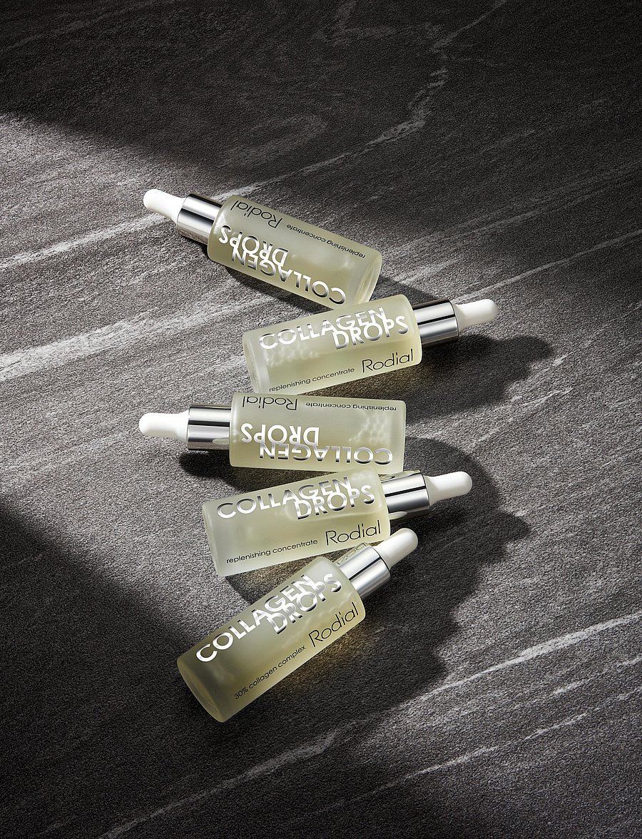 Rodial - Rodial Collagen Booster Drops - serum - clear - 4