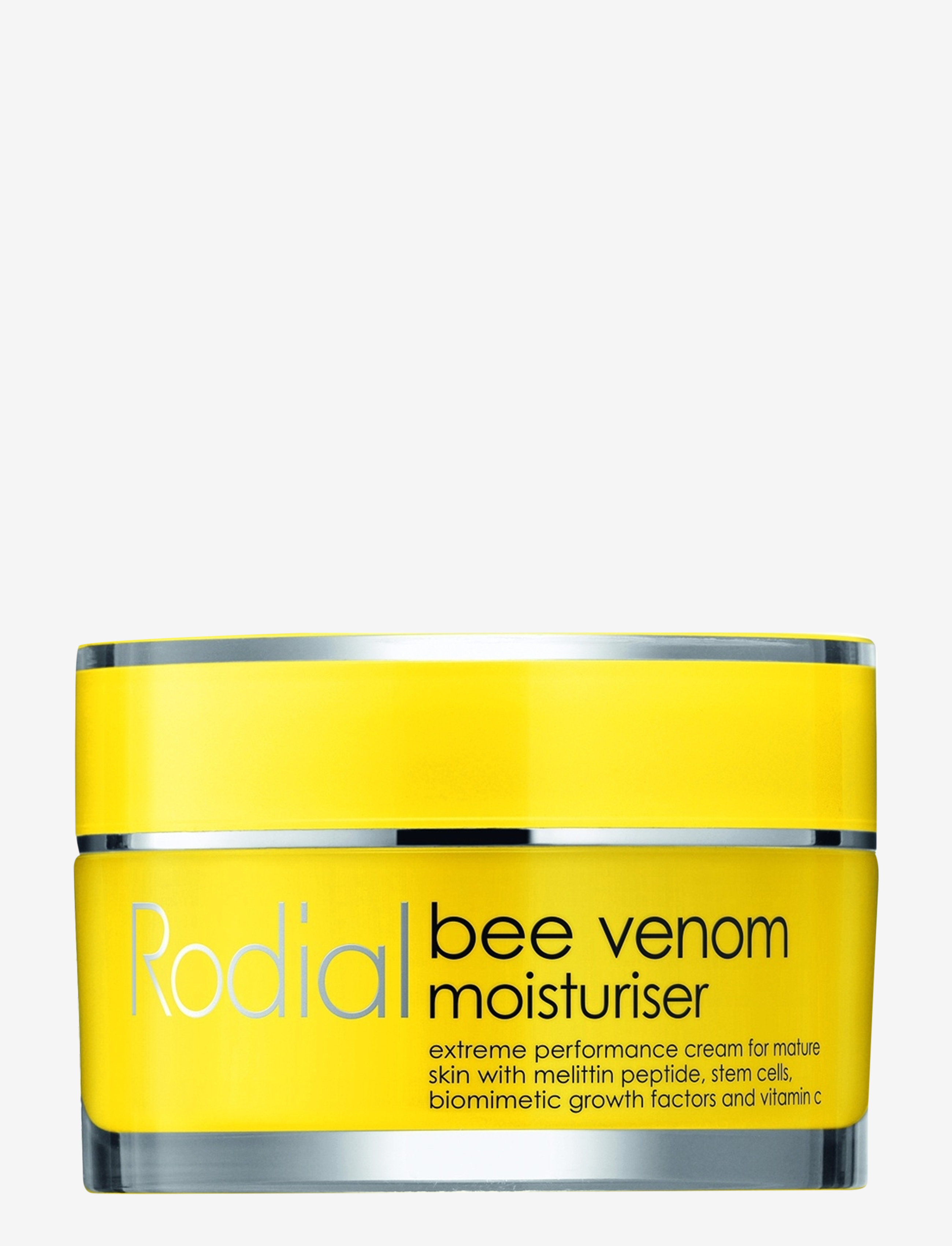 Rodial - Rodial Bee Venom Moisturiser Deluxe - hudvård - clear - 0