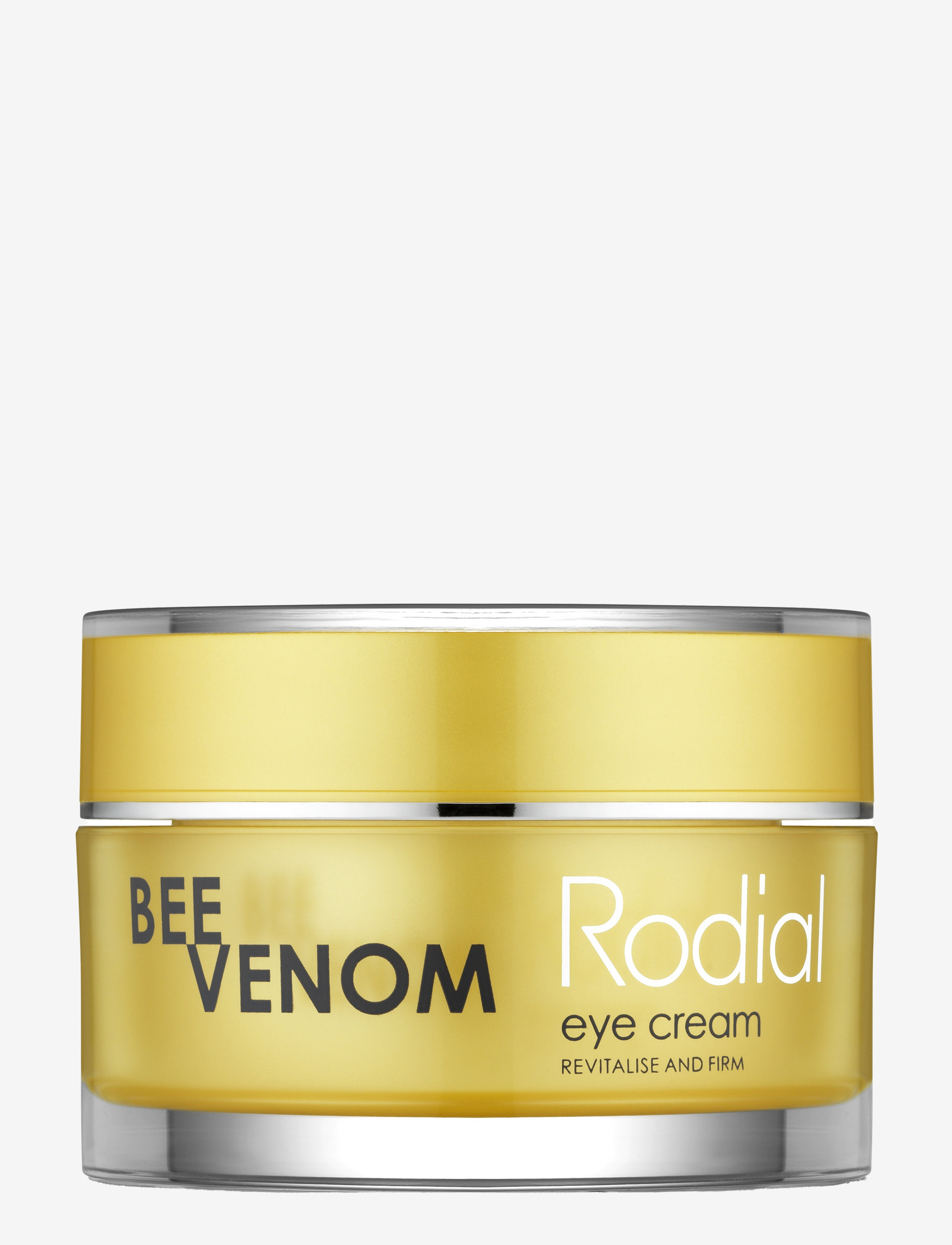 Rodial Bee Venom Eye Cream, Øjenpleje, Nude, Str: 25ML