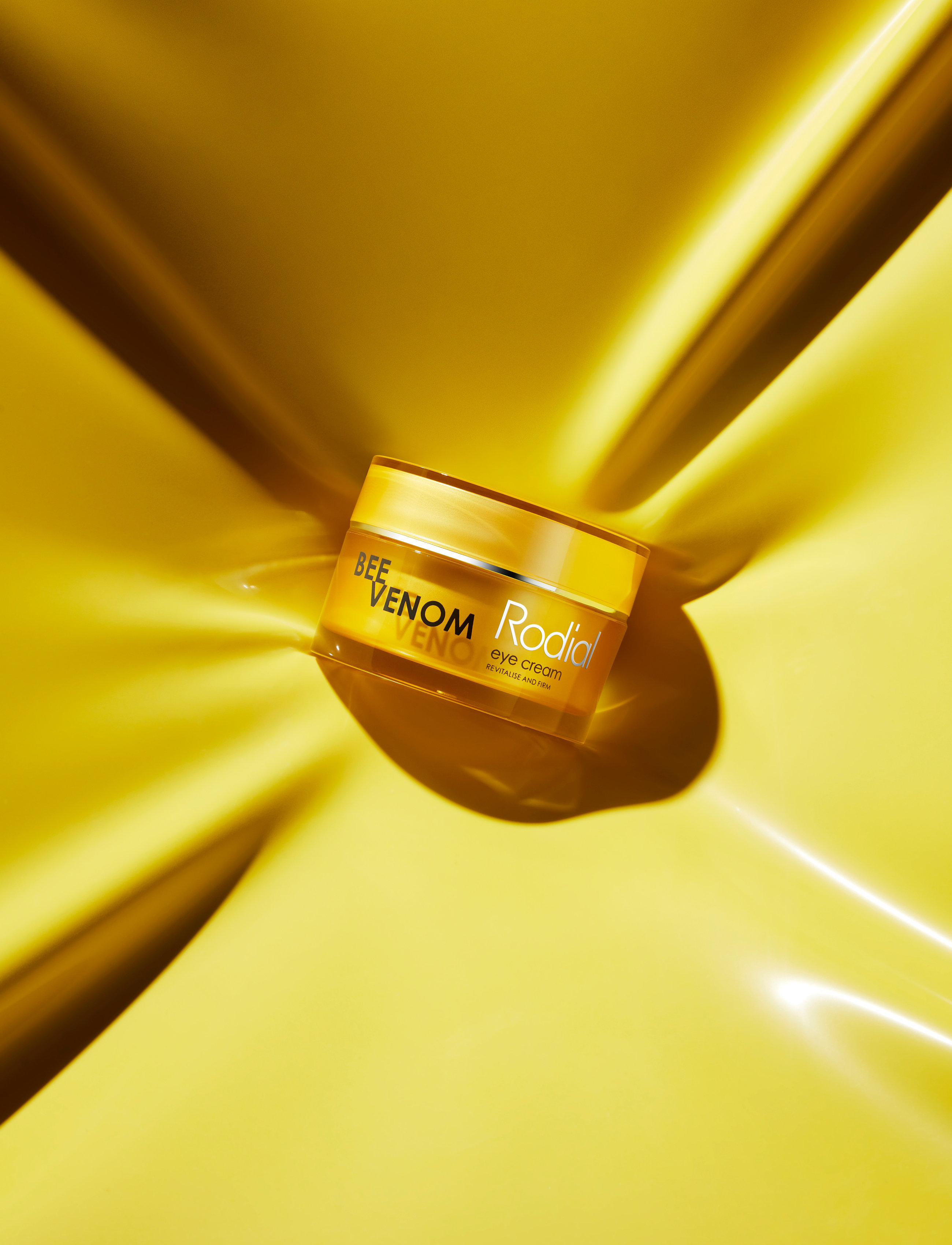 Rodial Rodial Bee Venom Eye Cream, 25ml, Nude, Ansigt > Øjenpleje, Dame