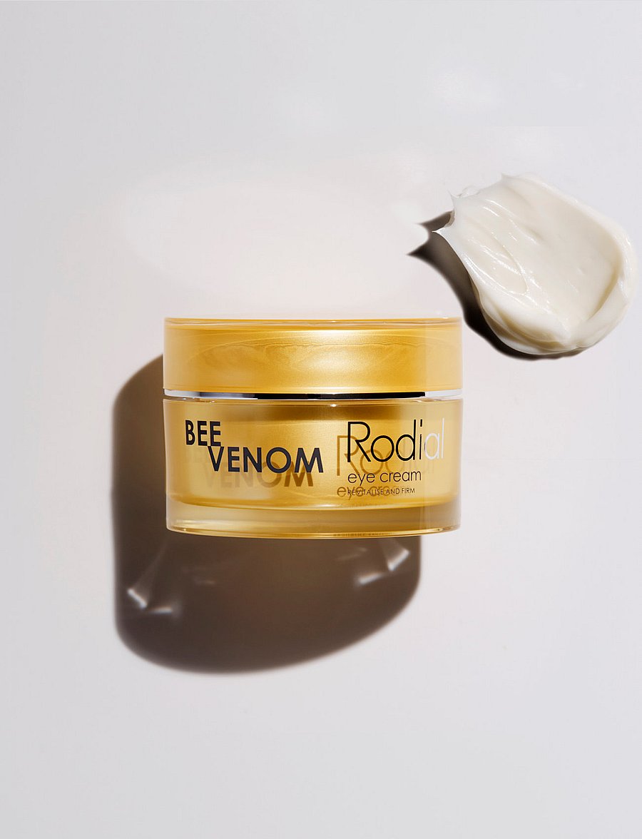 Rodial - Rodial Bee Venom Eye Cream - augnkrem - clear - 4