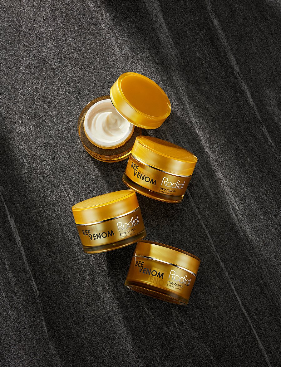Rodial - Rodial Bee Venom Eye Cream - augnkrem - clear - 5