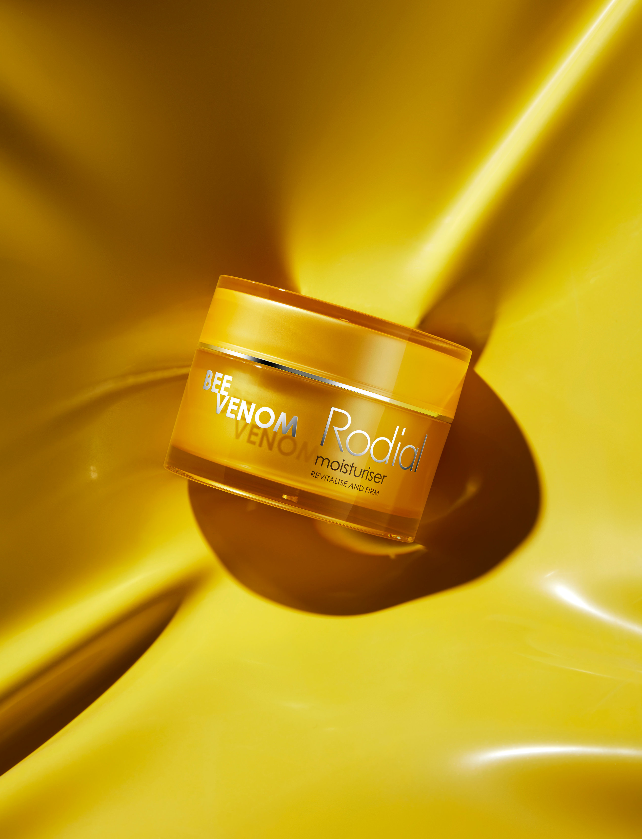 Rodial - Rodial Bee Venom Moisturiser - dagkräm - clear - 2