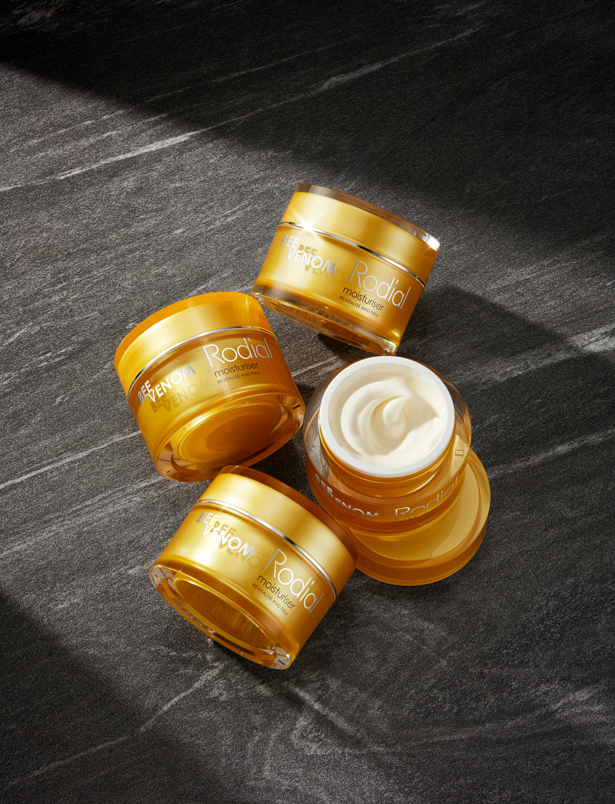 Rodial - Rodial Bee Venom Moisturiser - dagkräm - clear - 3