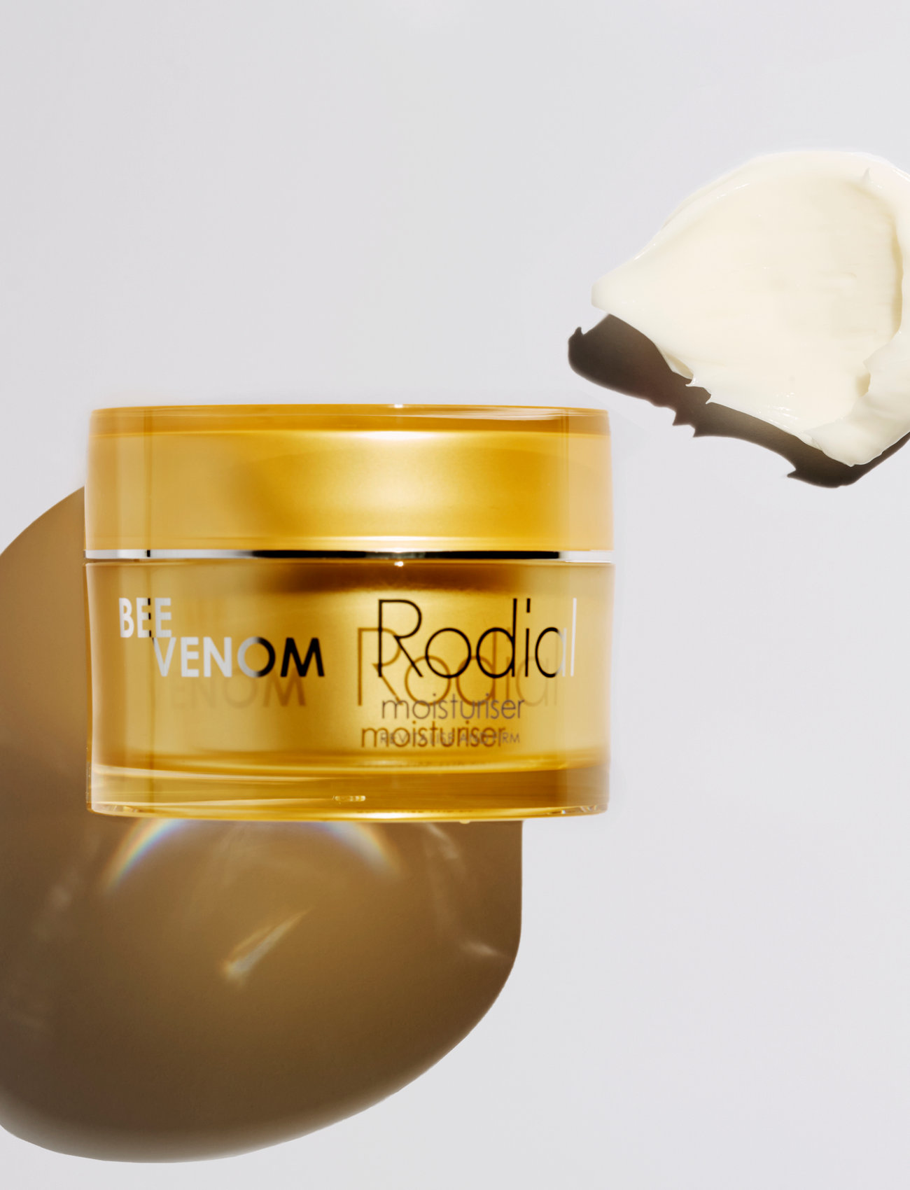 Rodial - Rodial Bee Venom Moisturiser - dagkräm - clear - 4