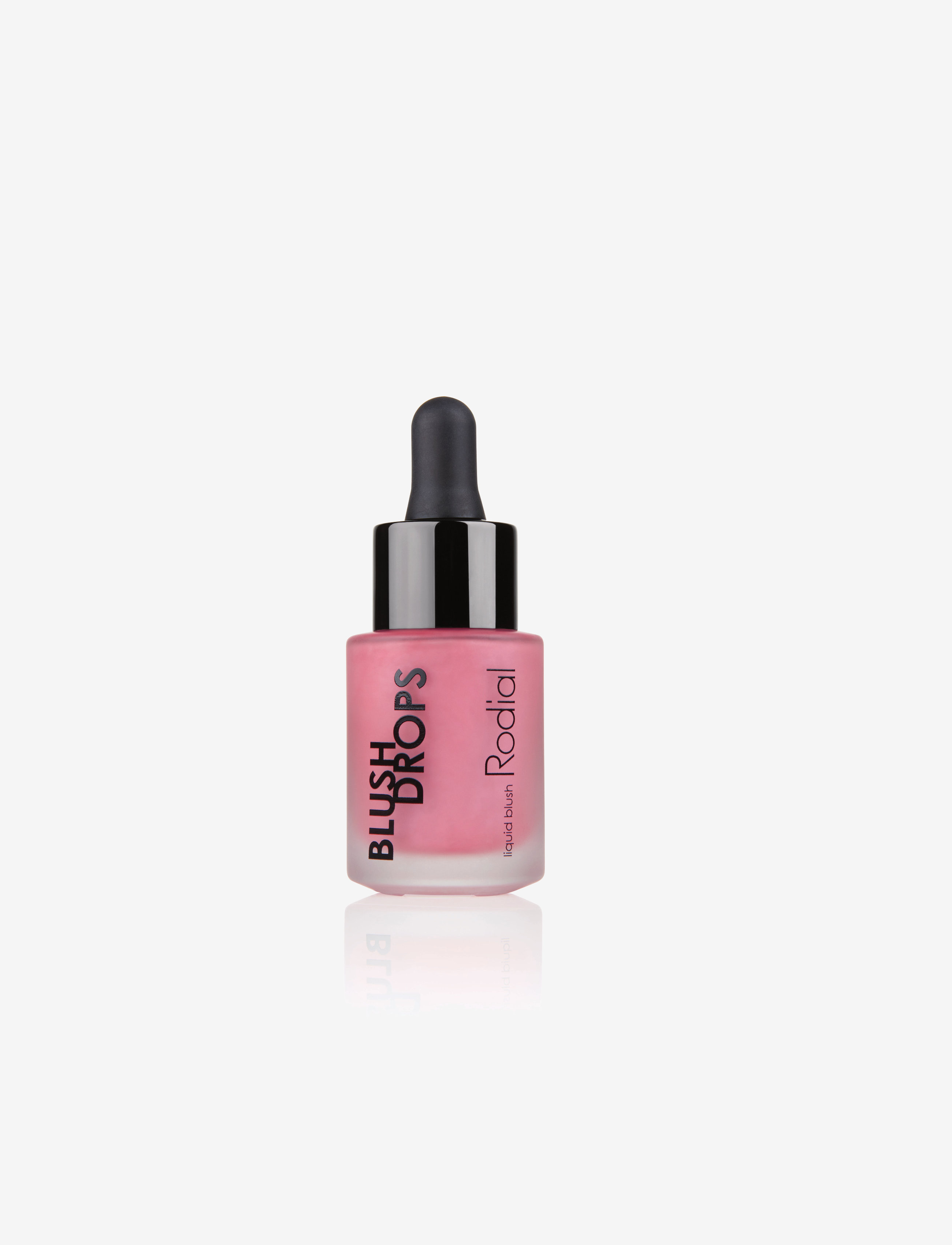 Rodial Blush Drops Frosted Pink, Overstregningstusch, Pink, Str: 15 ML