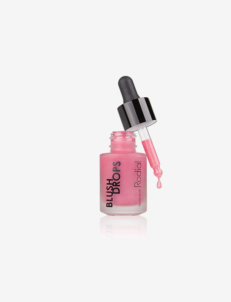 Rodial - Rodial Blush Drops Frosted Pink - klár fyrir stefnumótið - frosted pink - 2