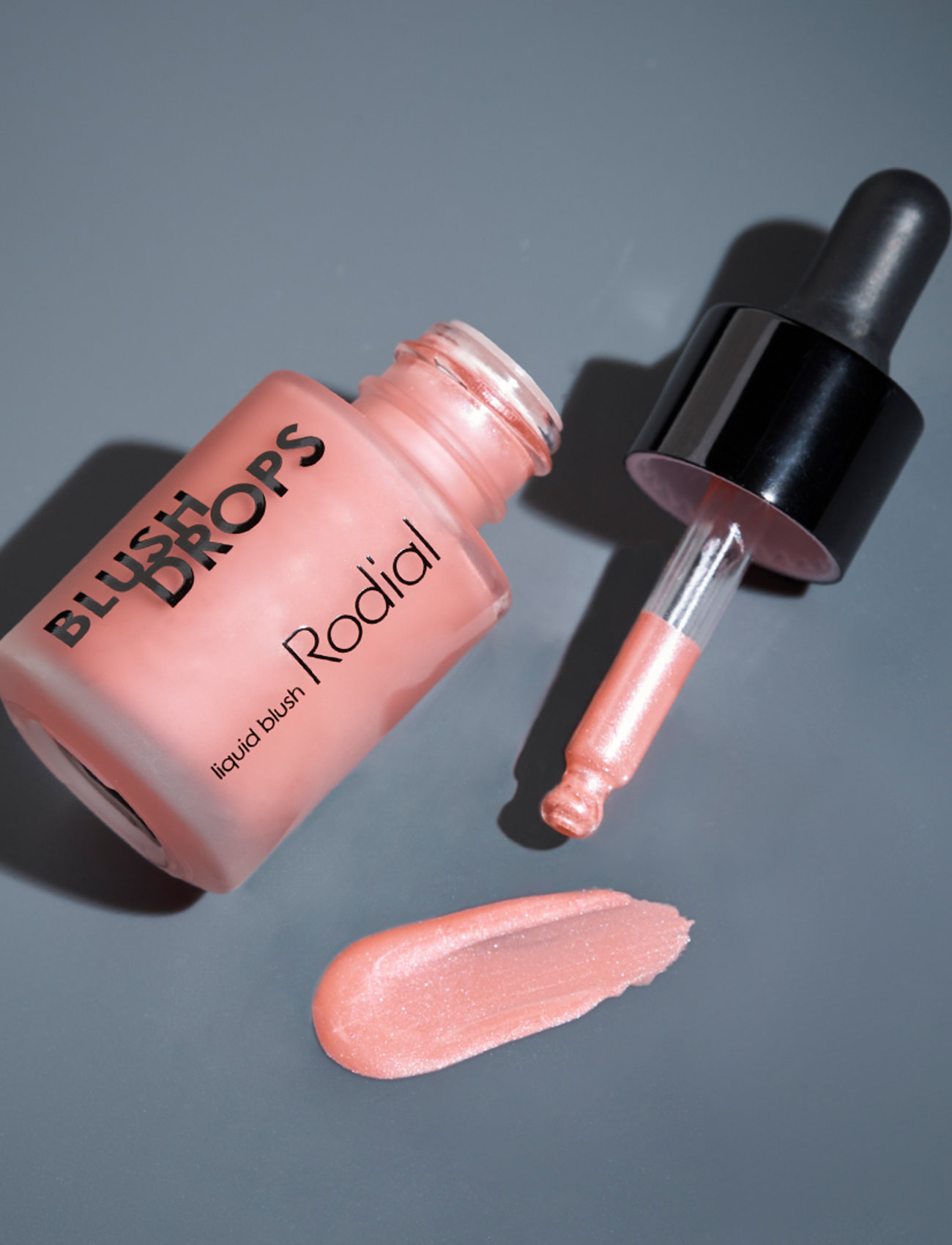 Rodial Rodial Blush Drops Frosted Pink, 15 ml, Pink, Ansigt > Highlighter, Dame