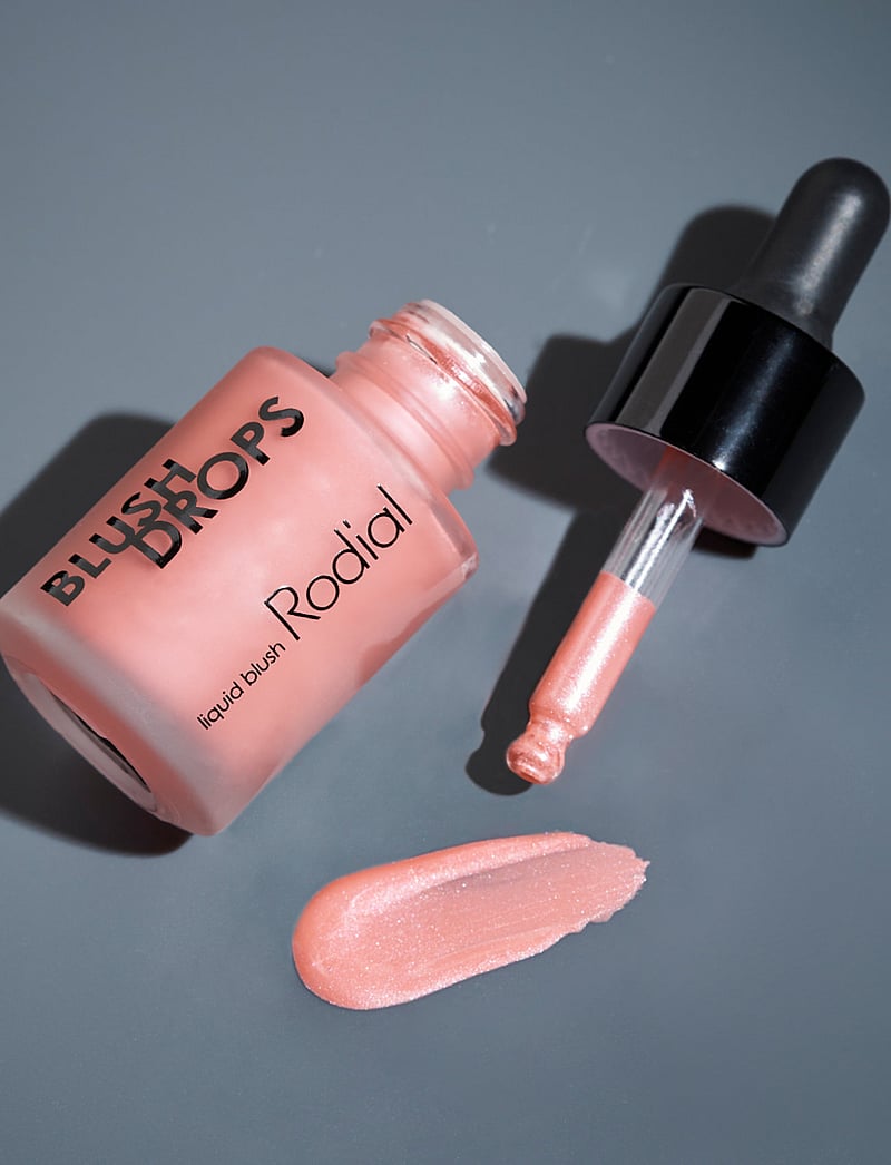 Rodial - Rodial Blush Drops Frosted Pink - klár fyrir stefnumótið - frosted pink - 0