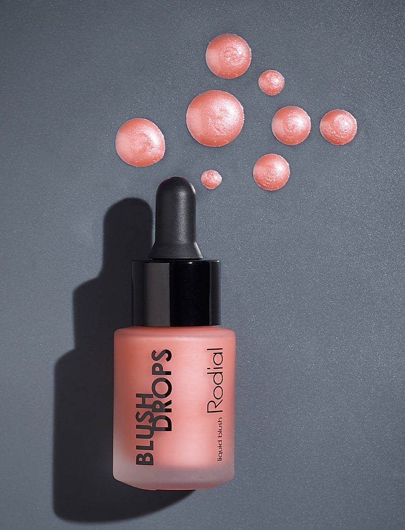 Rodial - Rodial Blush Drops Frosted Pink - klár fyrir stefnumótið - frosted pink - 5