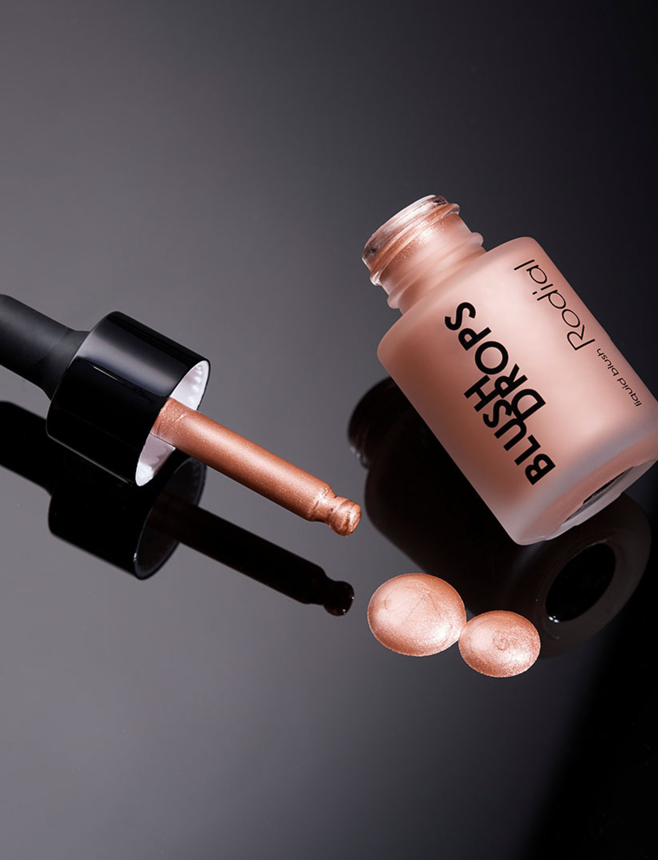 Rodial Rodial Blush Drops Sunset Kiss, 15 ml, Nude, Ansigt > Highlighter, Dame