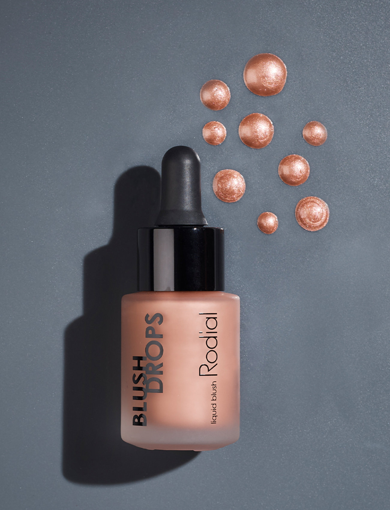 Rodial - Rodial Blush Drops Sunset Kiss - bliv klar til date night - sunset kiss - 4