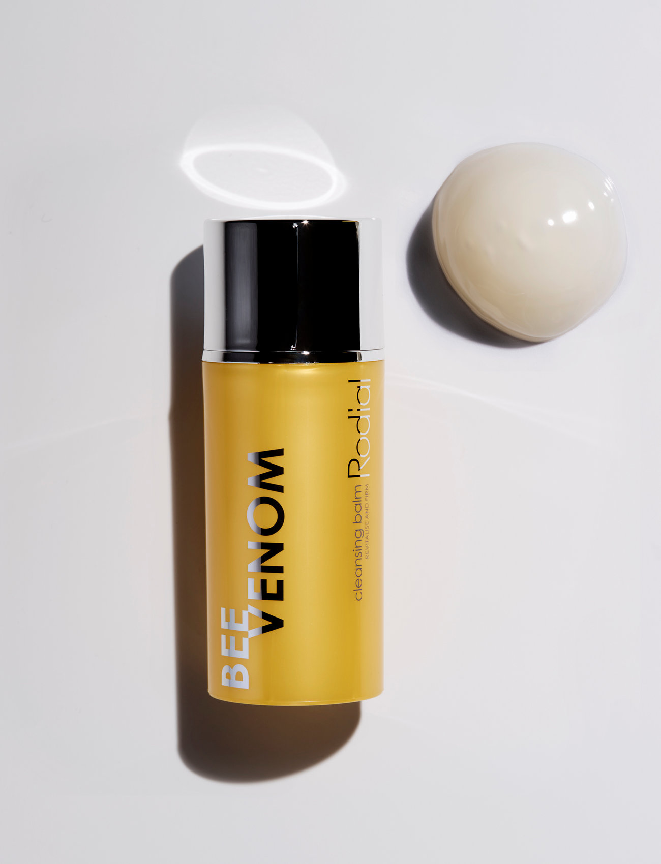 Rodial - Rodial Bee Venom Cleansing Balm - cleansing balm - clear - 3