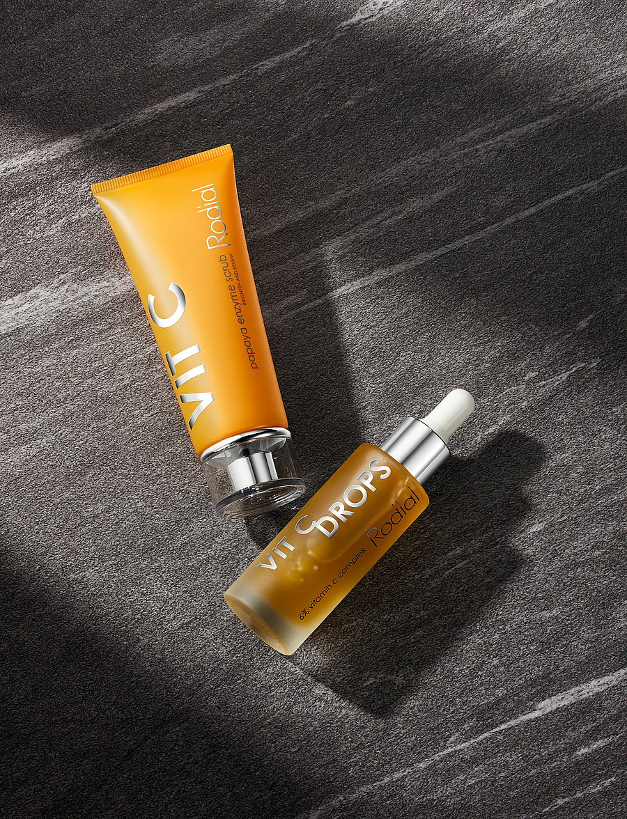 Rodial - Rodial Vit C Booster Drops - serum - clear - 3