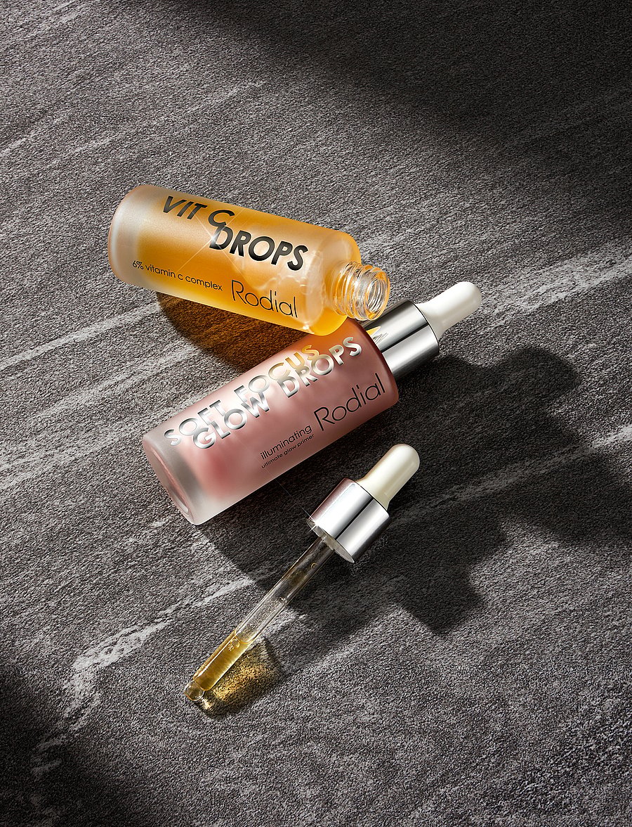 Rodial - Rodial Vit C Booster Drops - serum - clear - 4