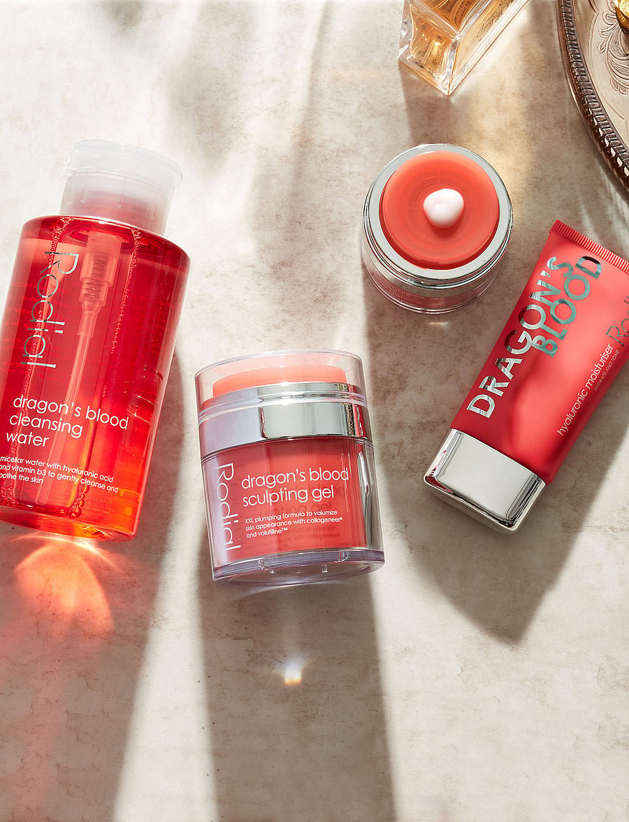 Rodial - Rodial Dragon's Blood Cleansing Water - Ögonsminkborttagning - clear - 0