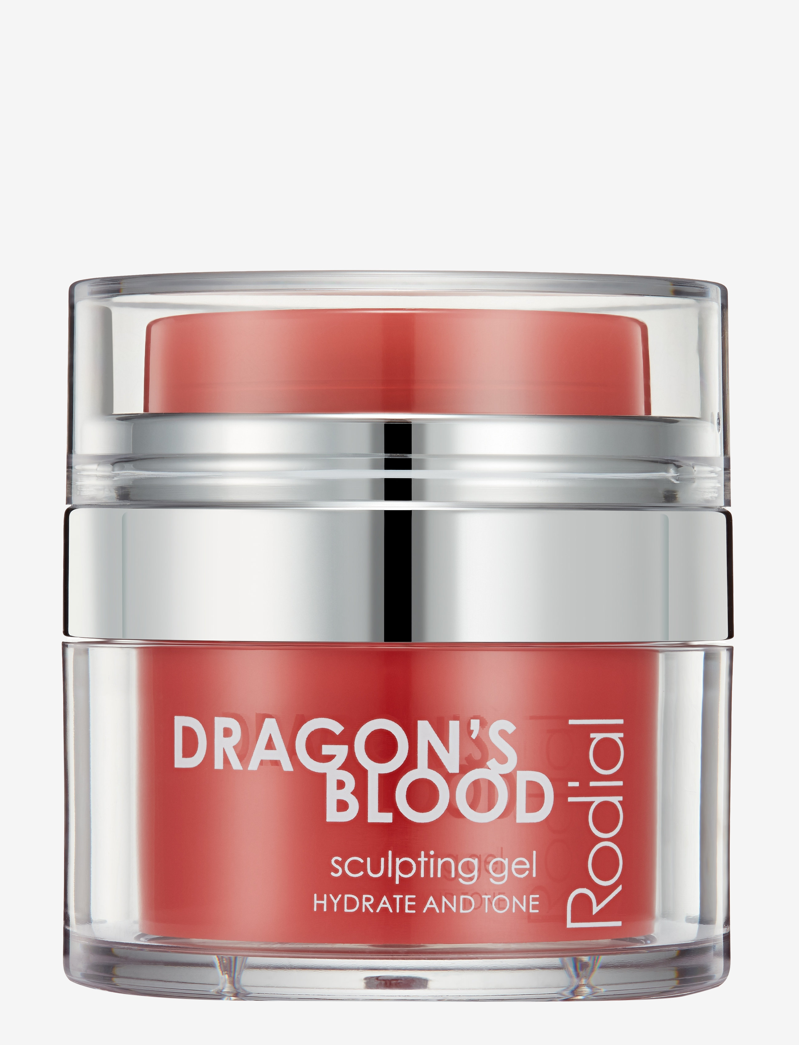 Rodial Dragon's Blood Sculpting Gel Deluxe, Day Cremes, Nude, Str: 9 ml
