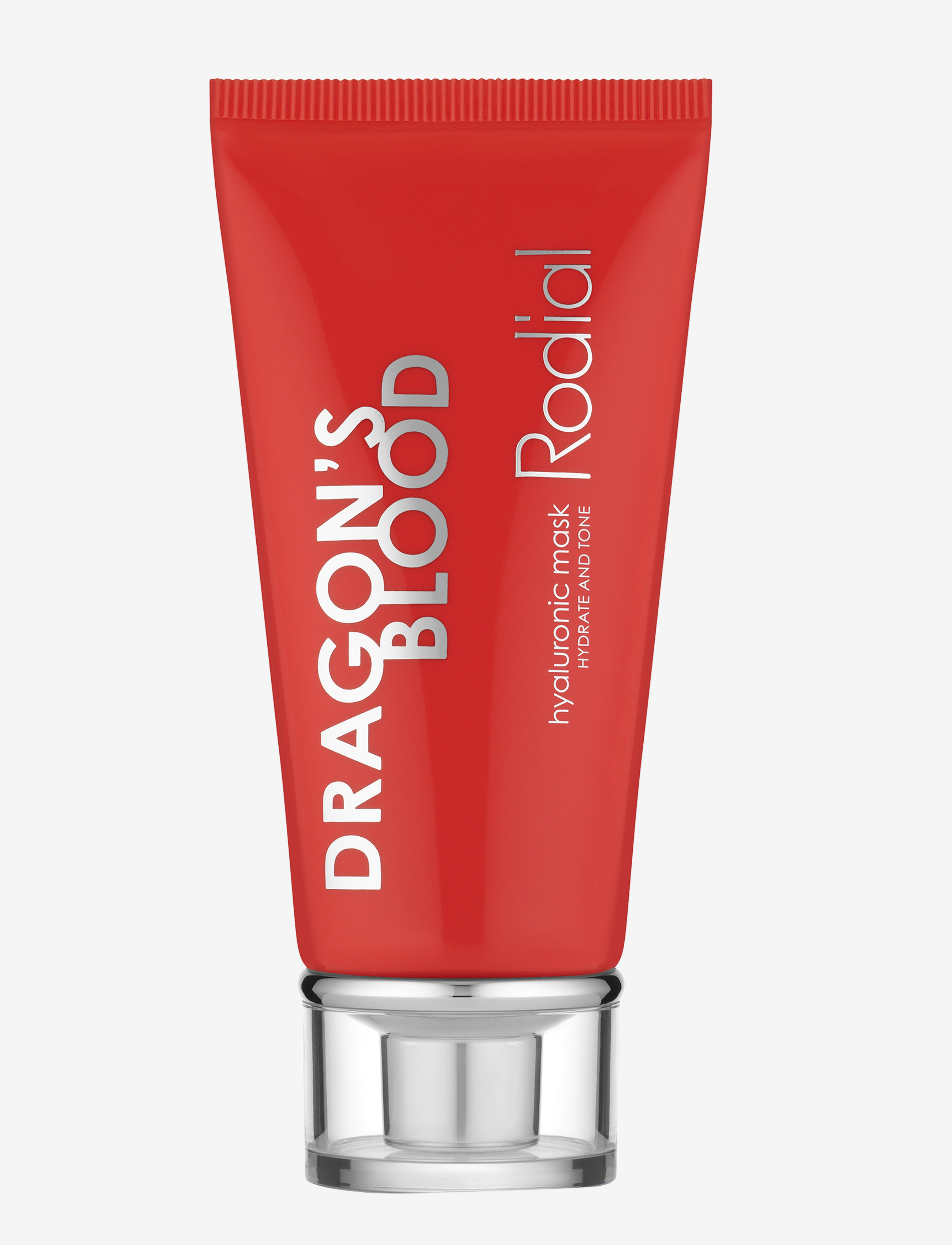 Rodial Dragon's Blood Hyaluronic Mask, Fugtighedsmaske, Nude, Str: 50ML