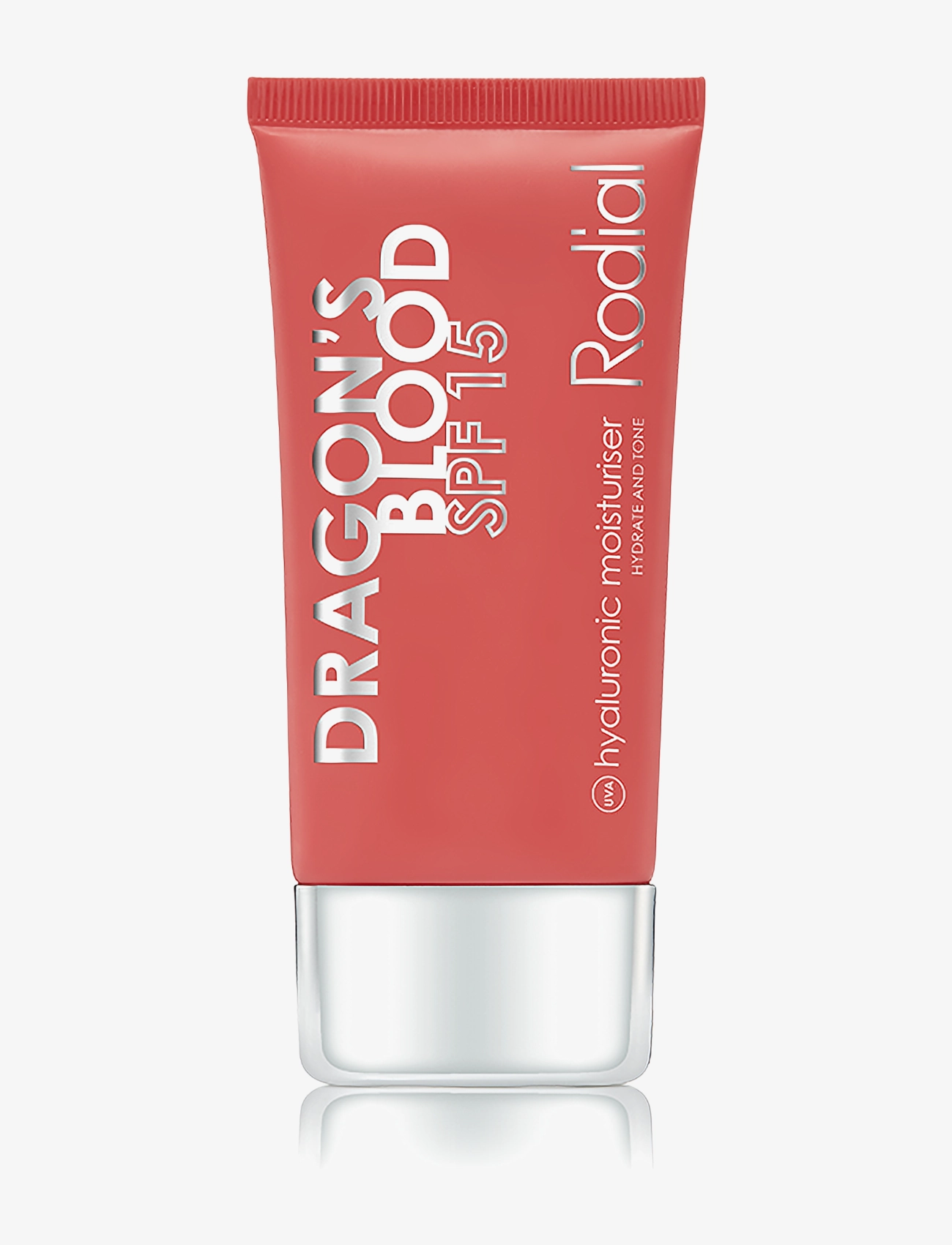 Rodial Dragons Blood Ha Moisturiser Spf15, Day Cremes, Nude, Str: 50 ml