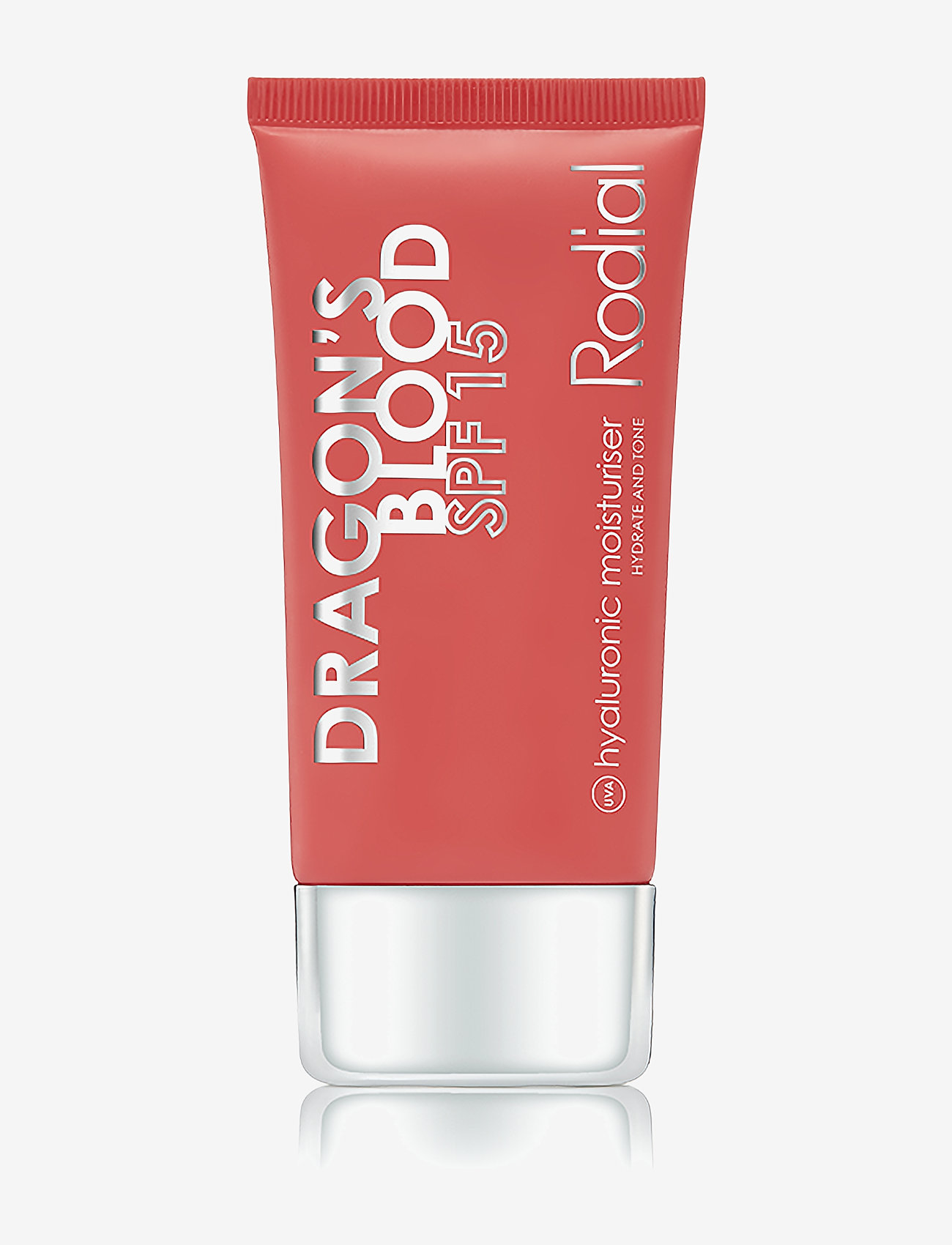 Rodial - Dragons Blood HA Moisturiser SPF15 - dagkräm - no color - 0