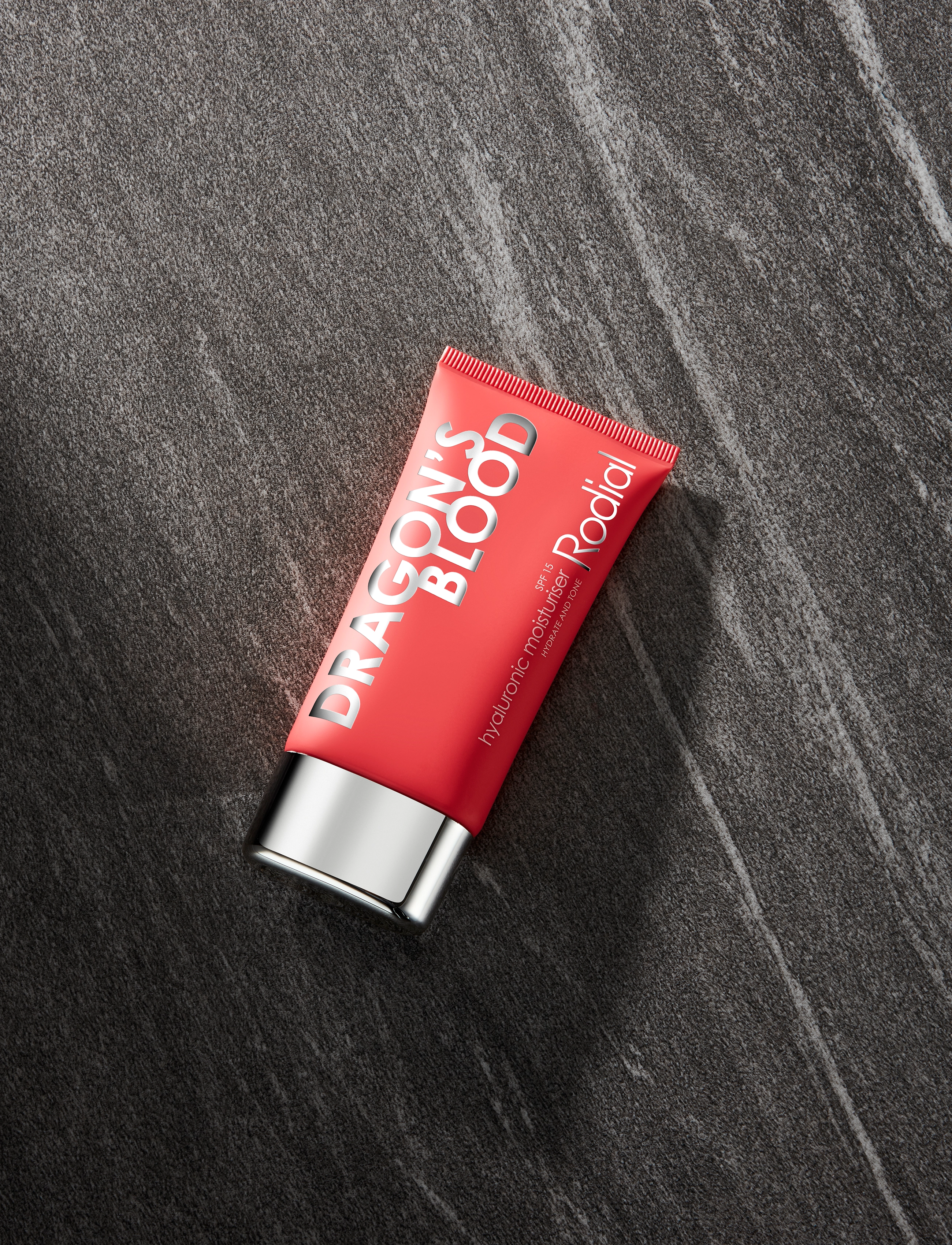 Rodial - Dragons Blood HA Moisturiser SPF15 - dagcremer - no color - 1