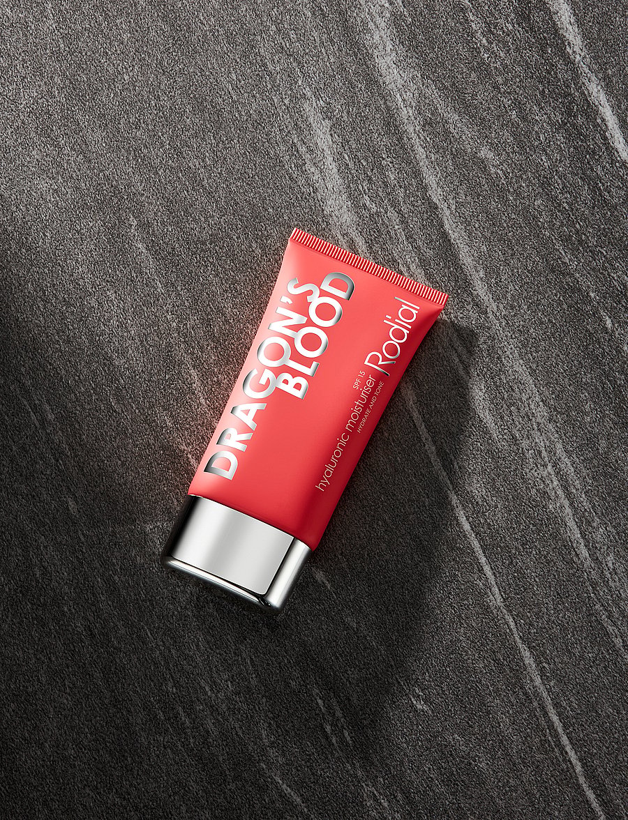 Rodial - Dragons Blood HA Moisturiser SPF15 - dagkräm - no color - 1