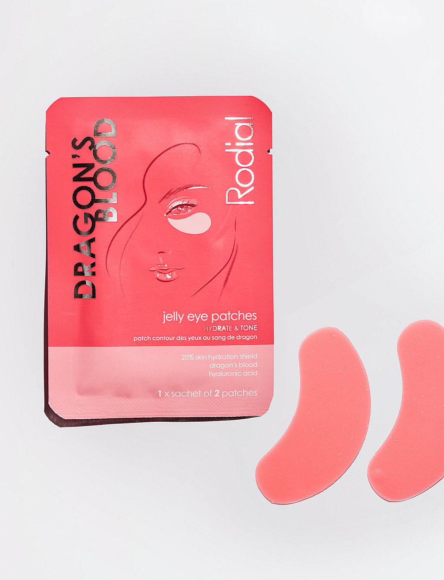 Rodial - Rodial Dragon's Blood Jelly Eye patches x1 - clear - 5