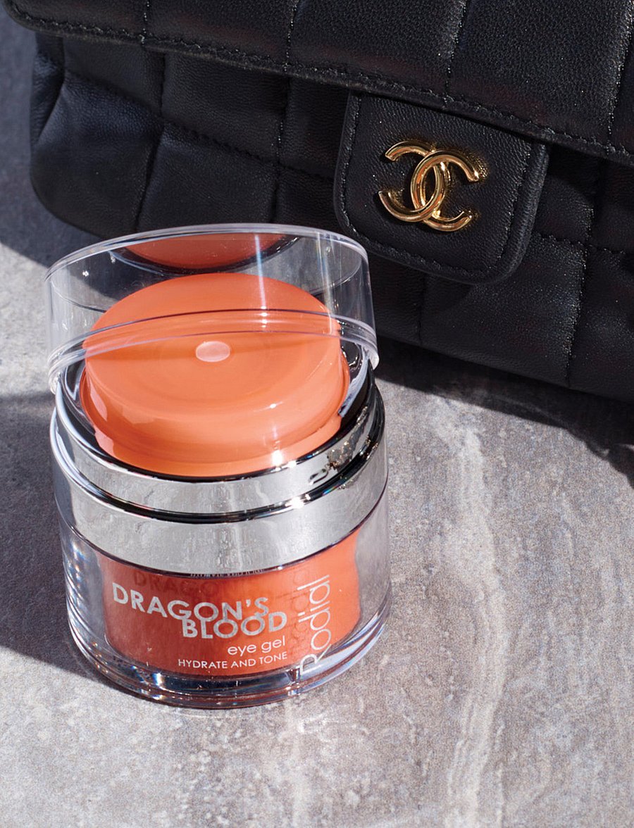 Rodial - Rodial Dragon's Blood Eye Gel - Øyekrem - clear - 2