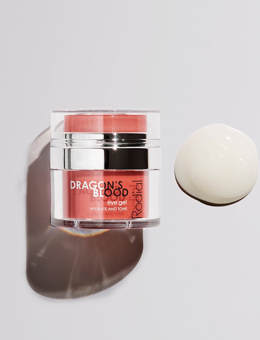 Rodial - Rodial Dragon's Blood Eye Gel - Øyekrem - clear - 3