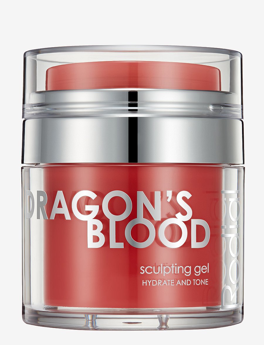 Rodial - Rodial Dragon's Blood Sculpting Gel - dagkräm - clear - 1