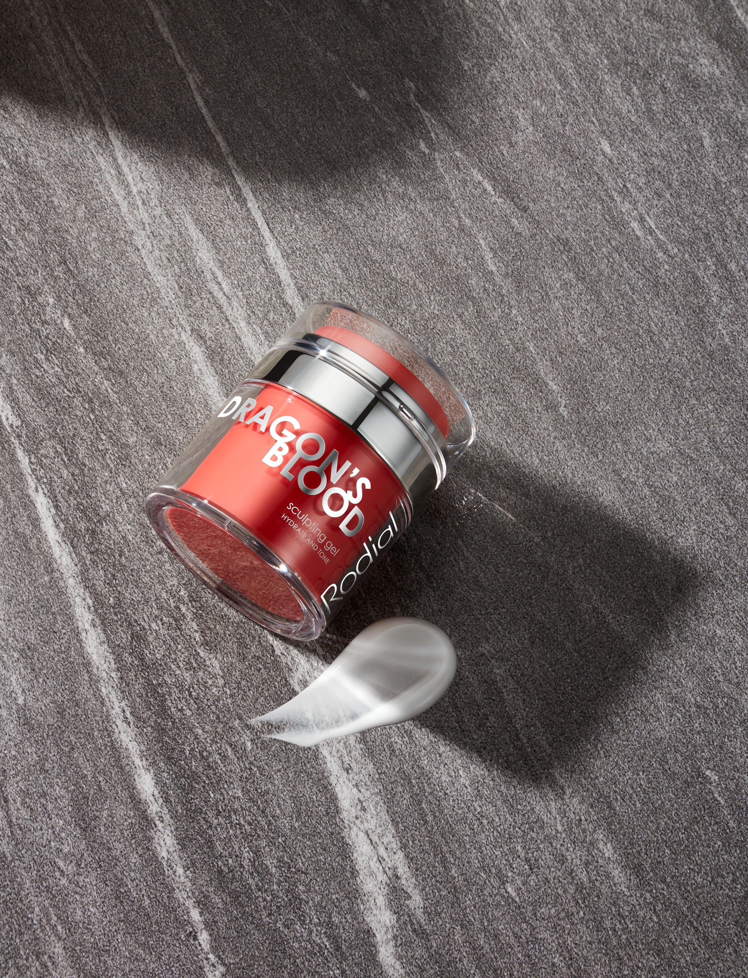 Rodial - Rodial Dragon's Blood Sculpting Gel - dagkräm - clear - 2