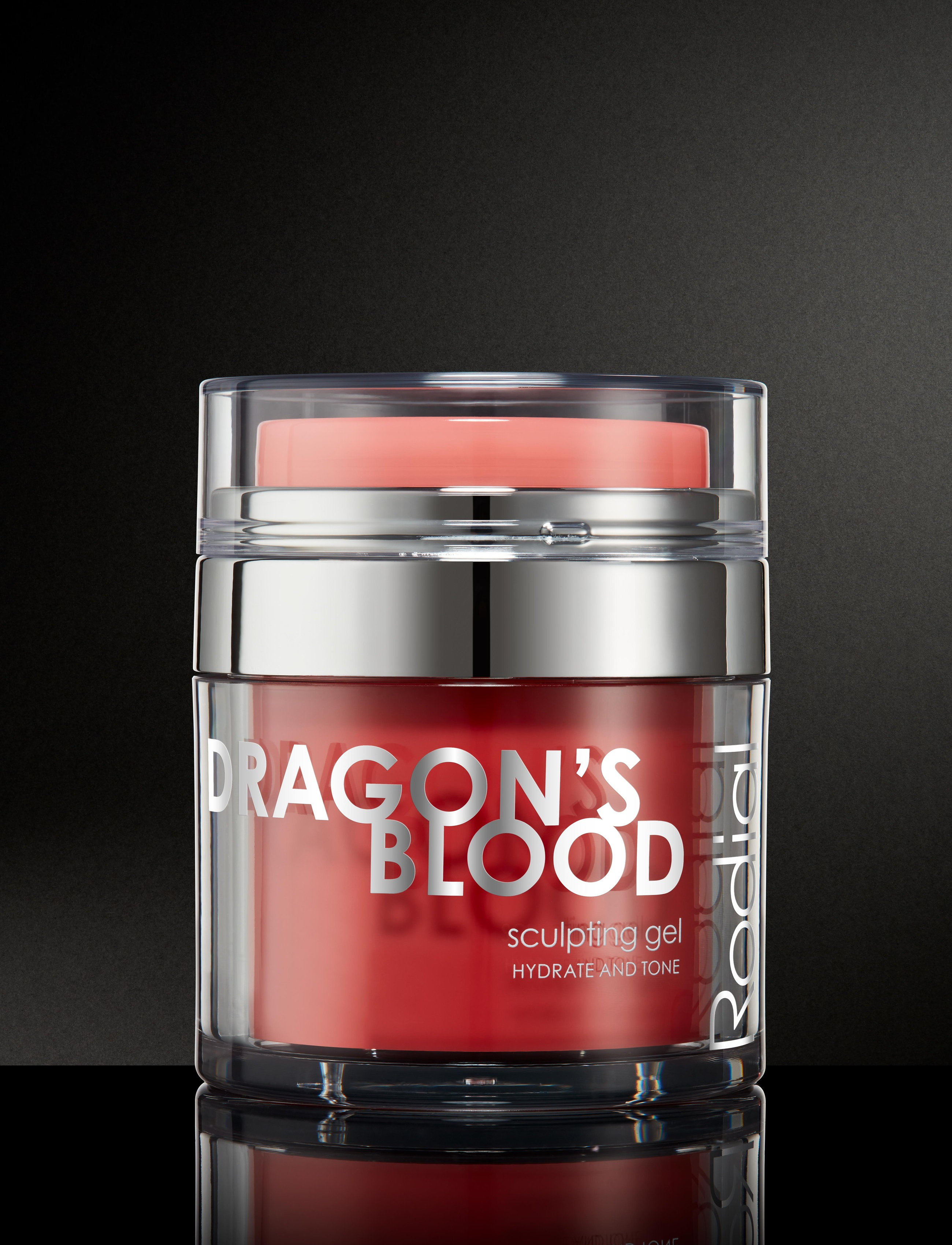 Rodial - Rodial Dragon's Blood Sculpting Gel - dagkräm - clear - 3