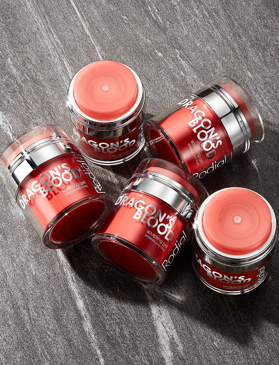 Rodial - Rodial Dragon's Blood Sculpting Gel - dagkräm - clear - 4