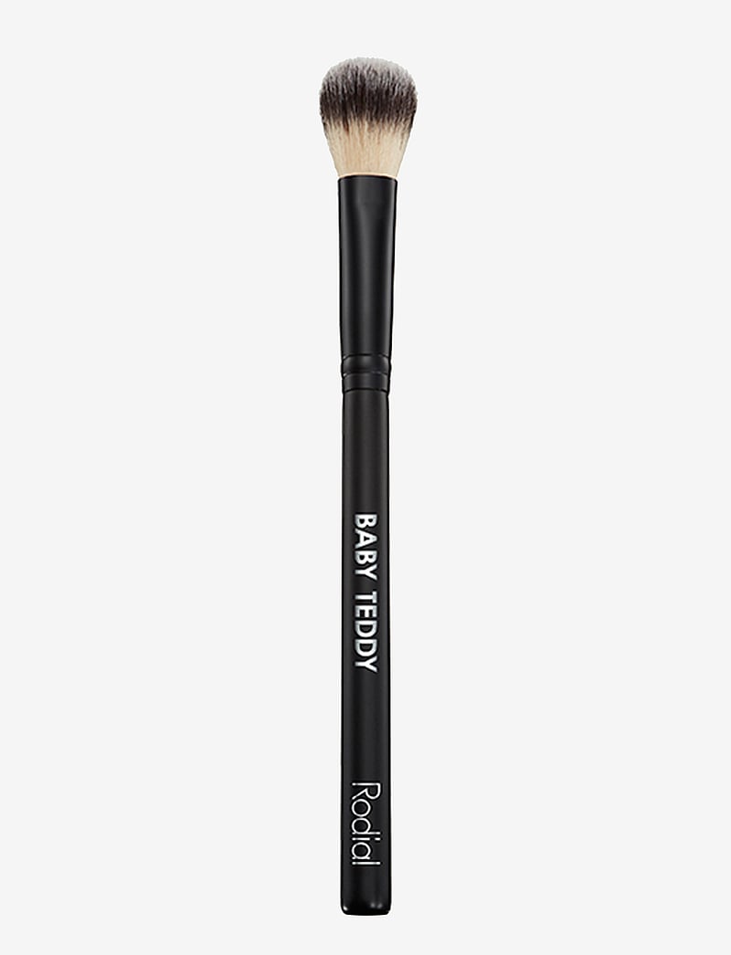 Rodial - Rodial Baby Teddy Brush - förðunarvörur - clear - 1