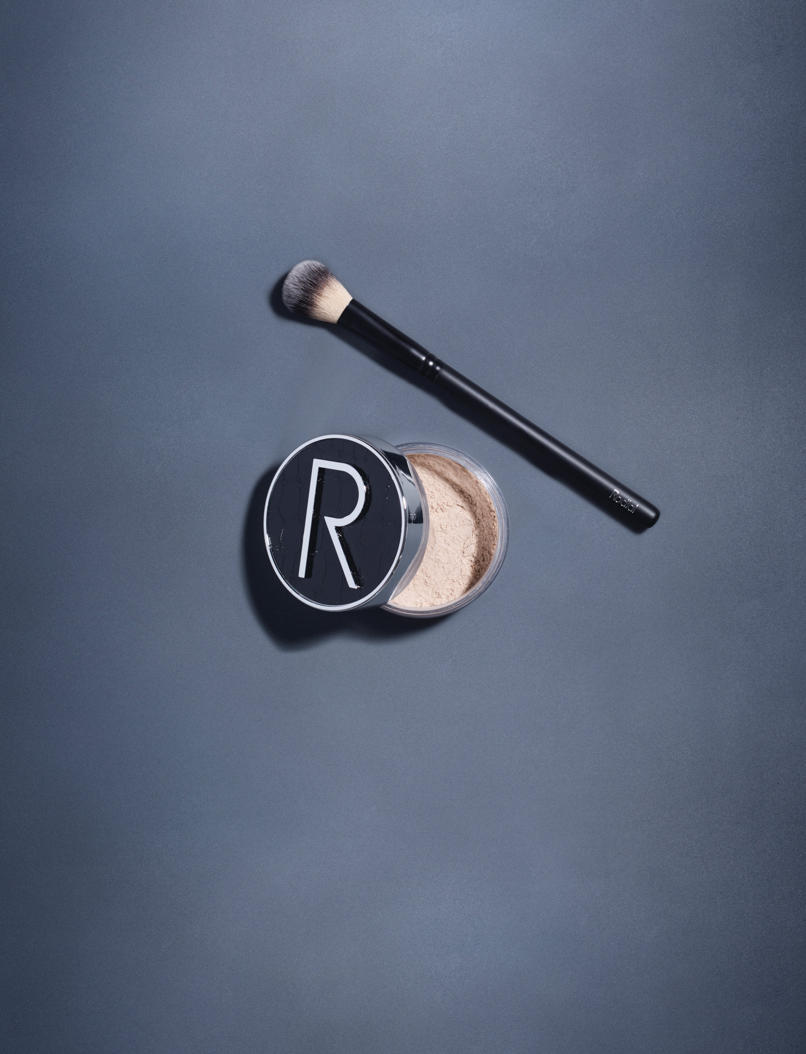 Rodial Rodial Baby Teddy Brush, 1 pc, Nude, Makeup-Værktøjer > Ansigtsbørster, Dame