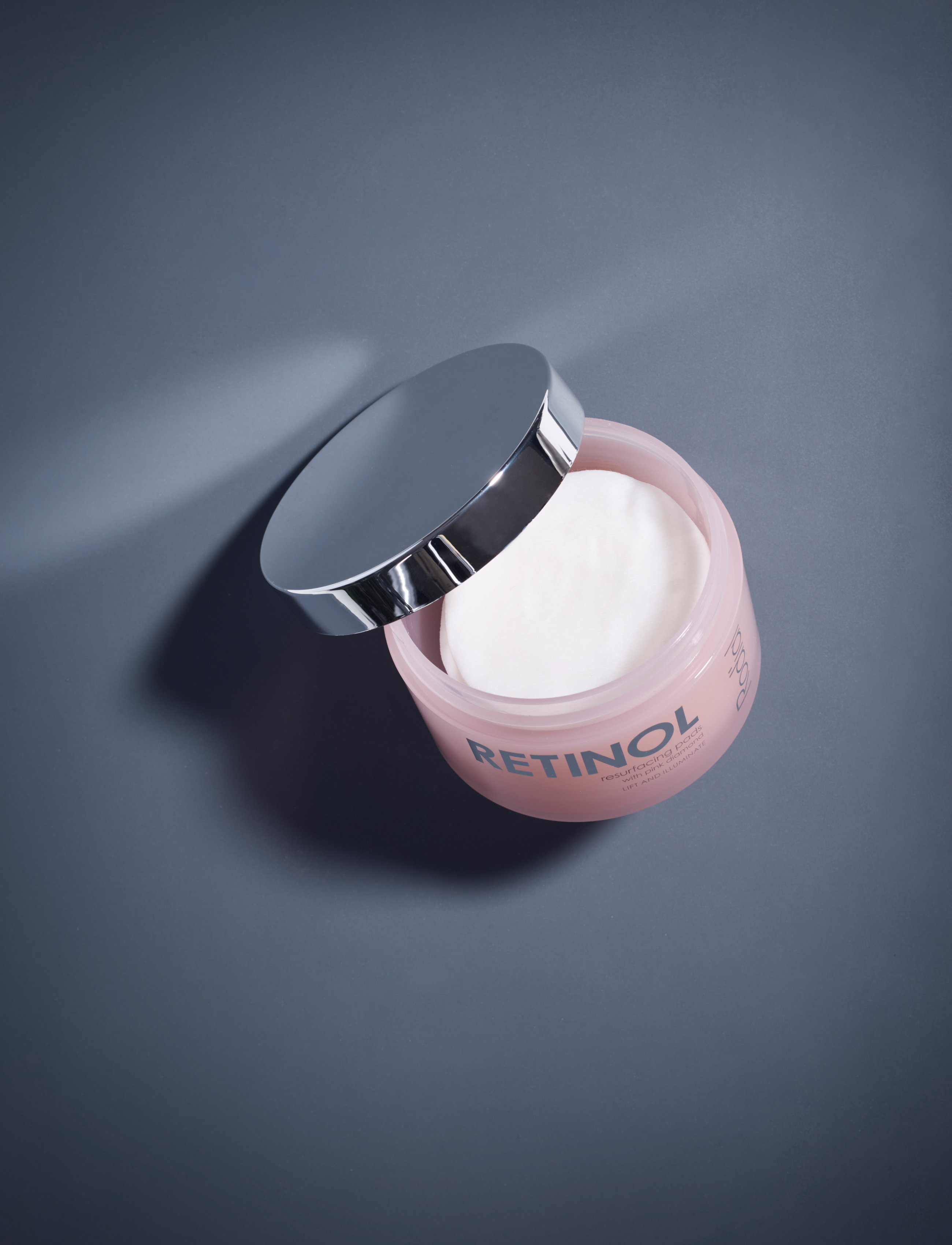 Rodial - Rodial Pink Diamond Retinol Resurfacing Pads - toner pads - clear - 5