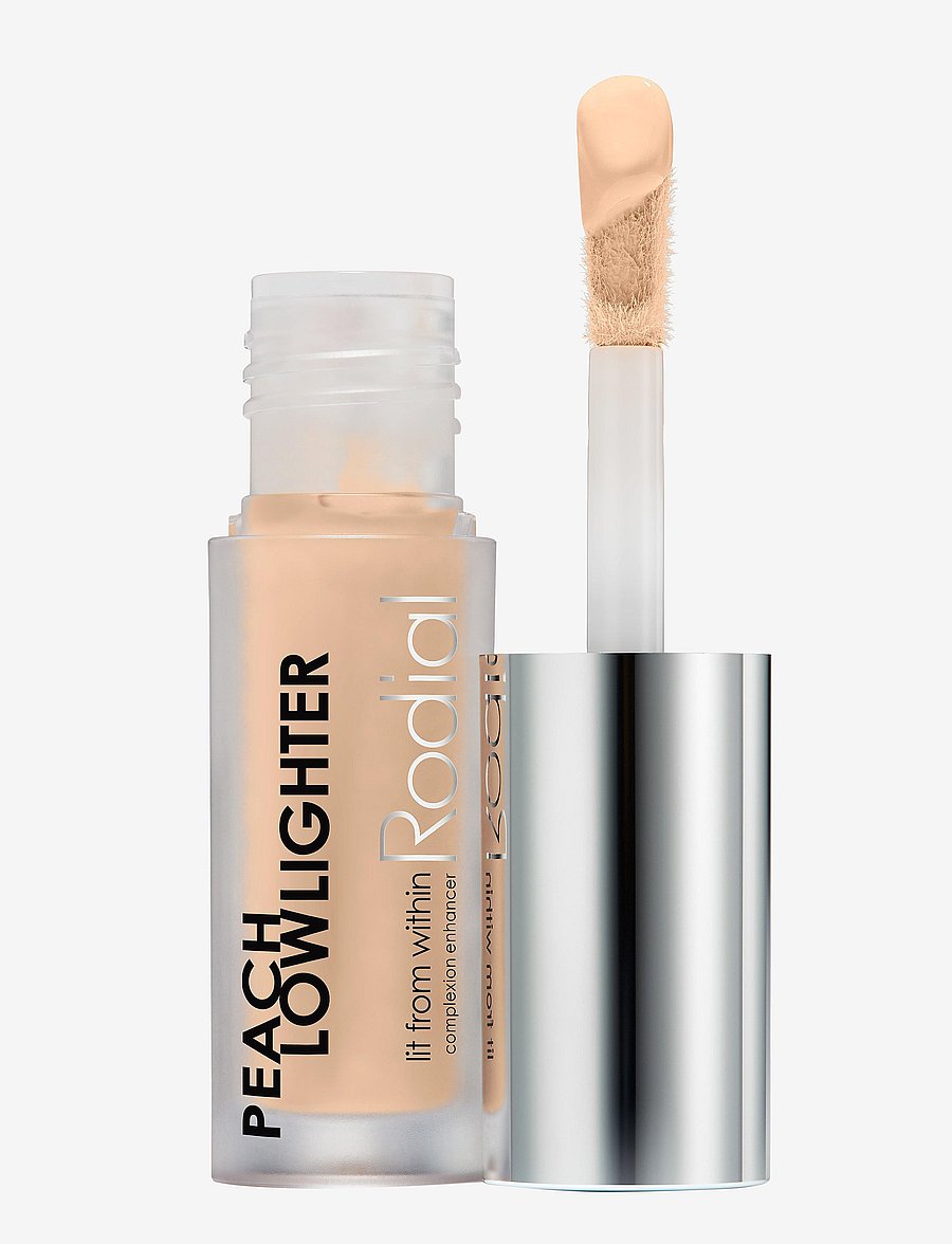 Rodial - Rodial Deluxe Peach Lowlighter - förðunarvörur - peach - 2