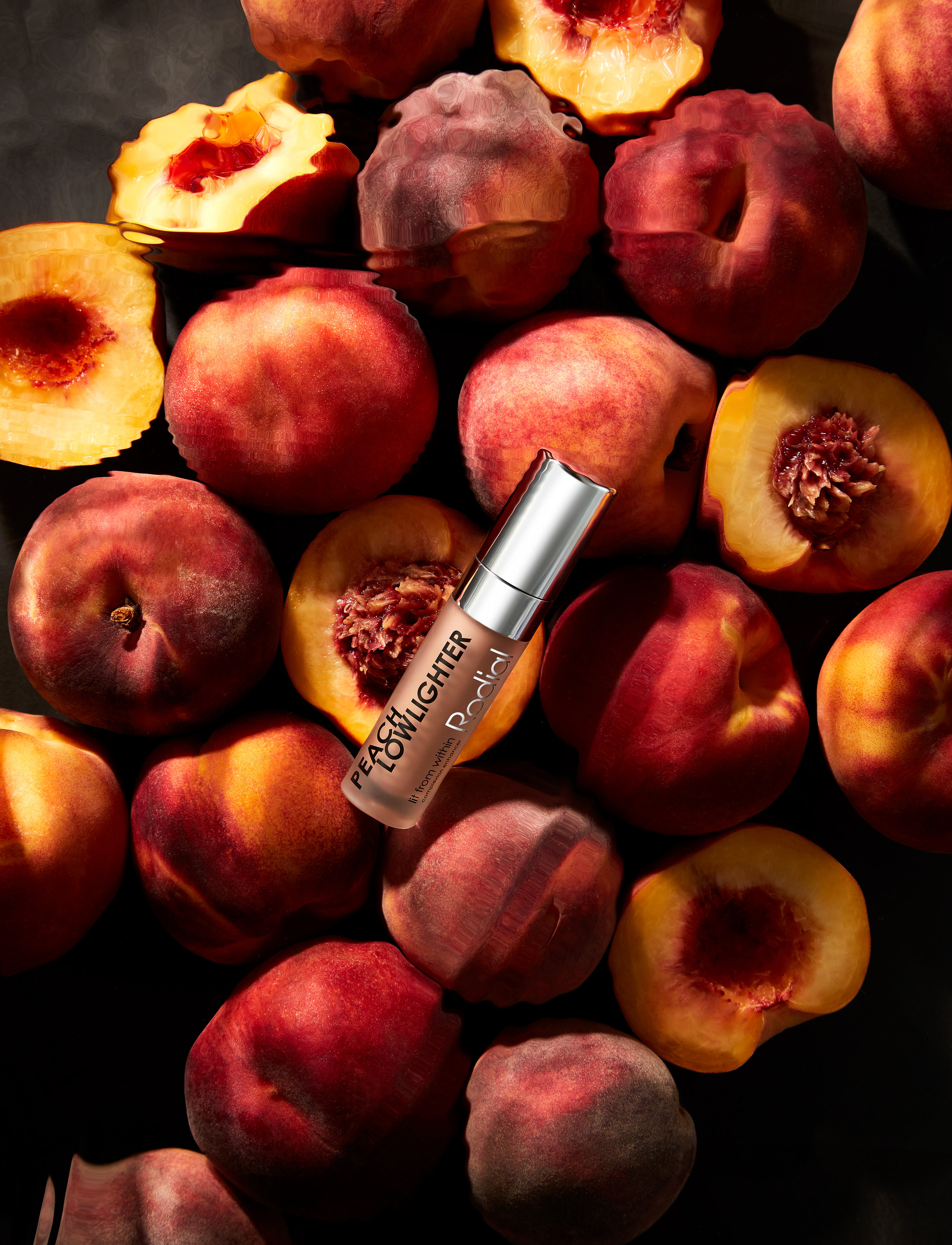 Rodial Rodial Peach Low Lighter, 5.5 ml, Ansigt > Concealer, Dame