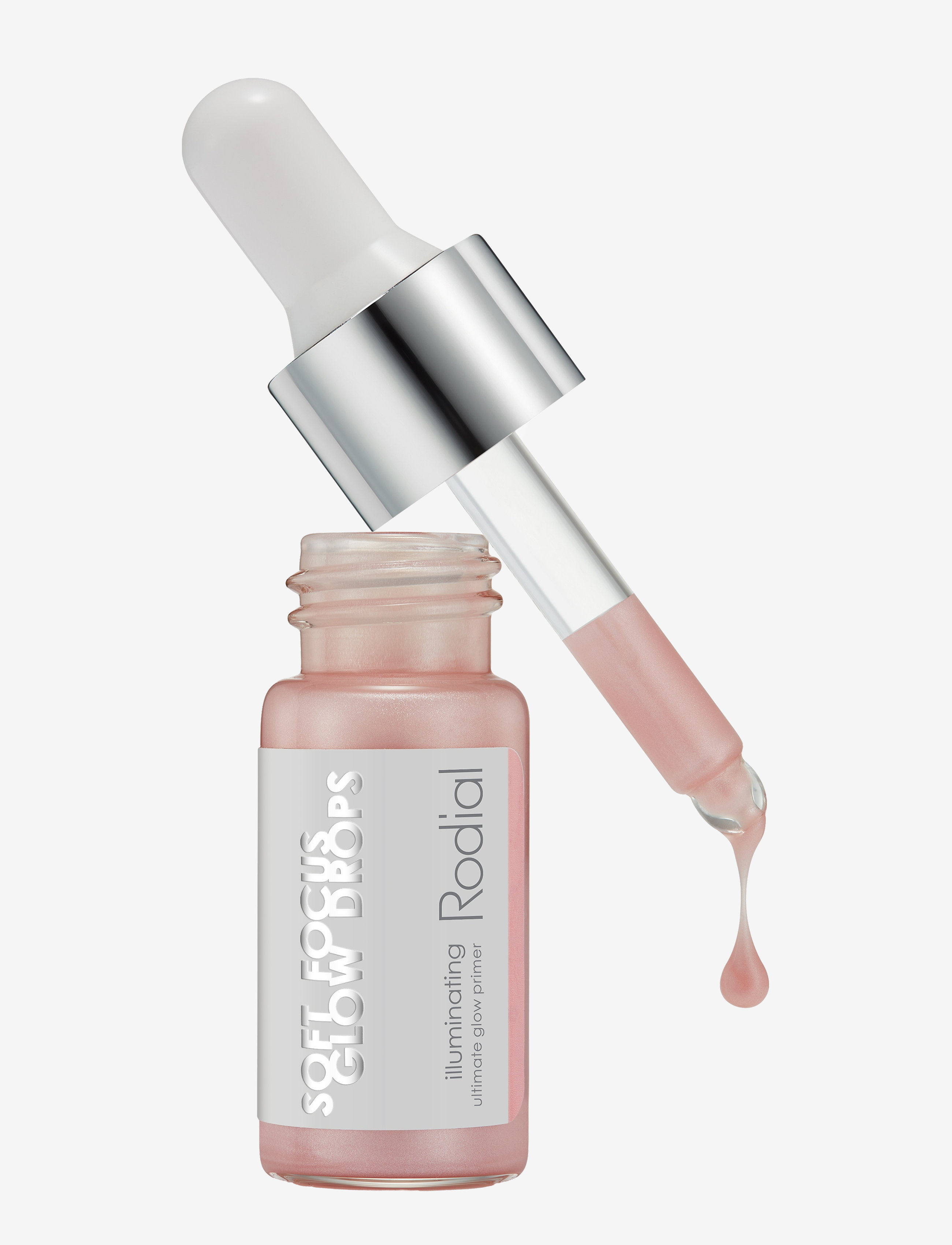 Rodial - Rodial Soft Focus Drops Deluxe - ferðastærðir og -sett - clear - 1