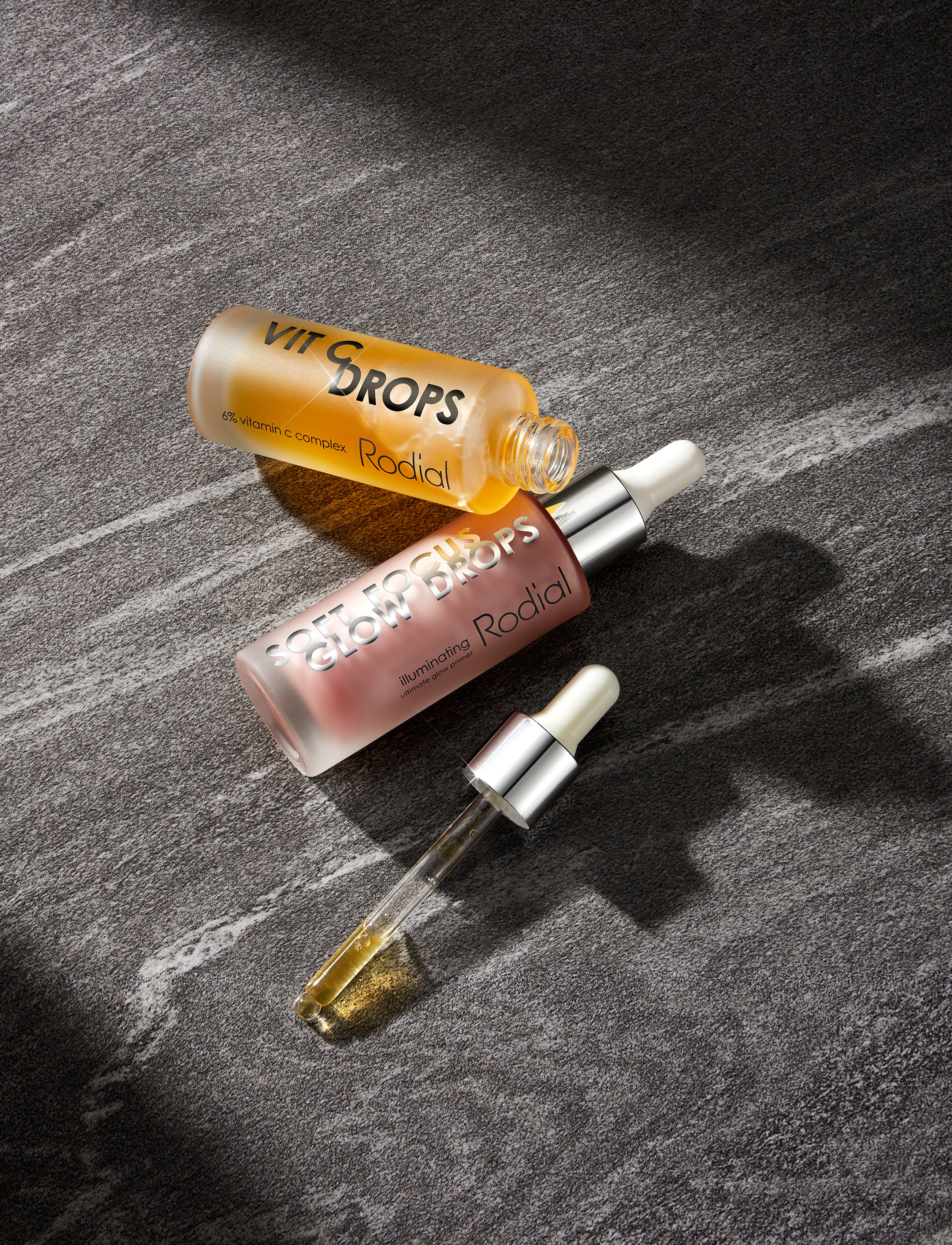 Rodial - Rodial Soft Focus Drops - makeup - clear - 4