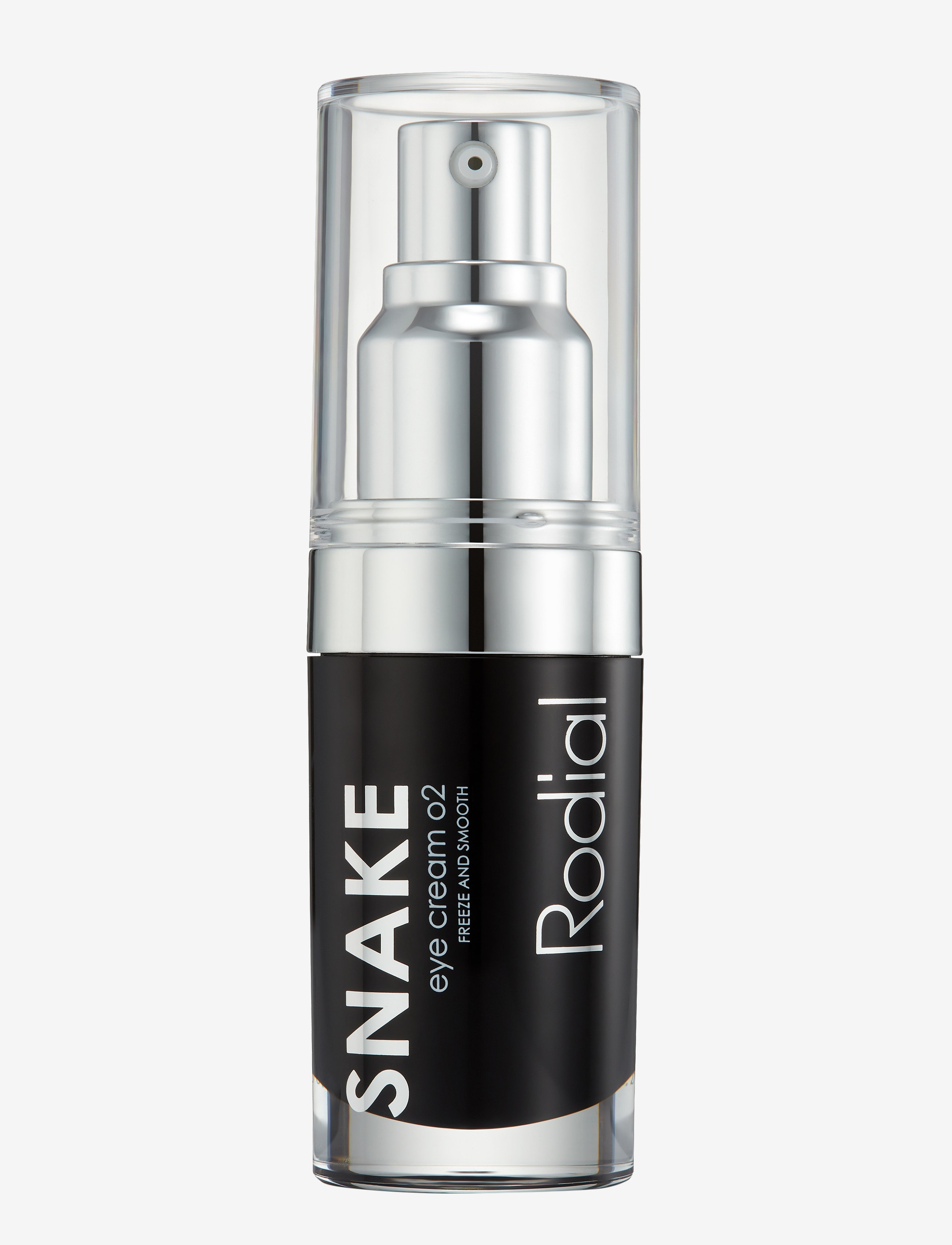 Rodial Snake Eye Cream O2, Øjencreme, Nude, Str: 15 ml