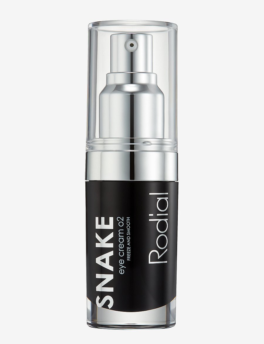 Rodial - Rodial Snake Eye Cream O2 - Øjencremer - clear - 1