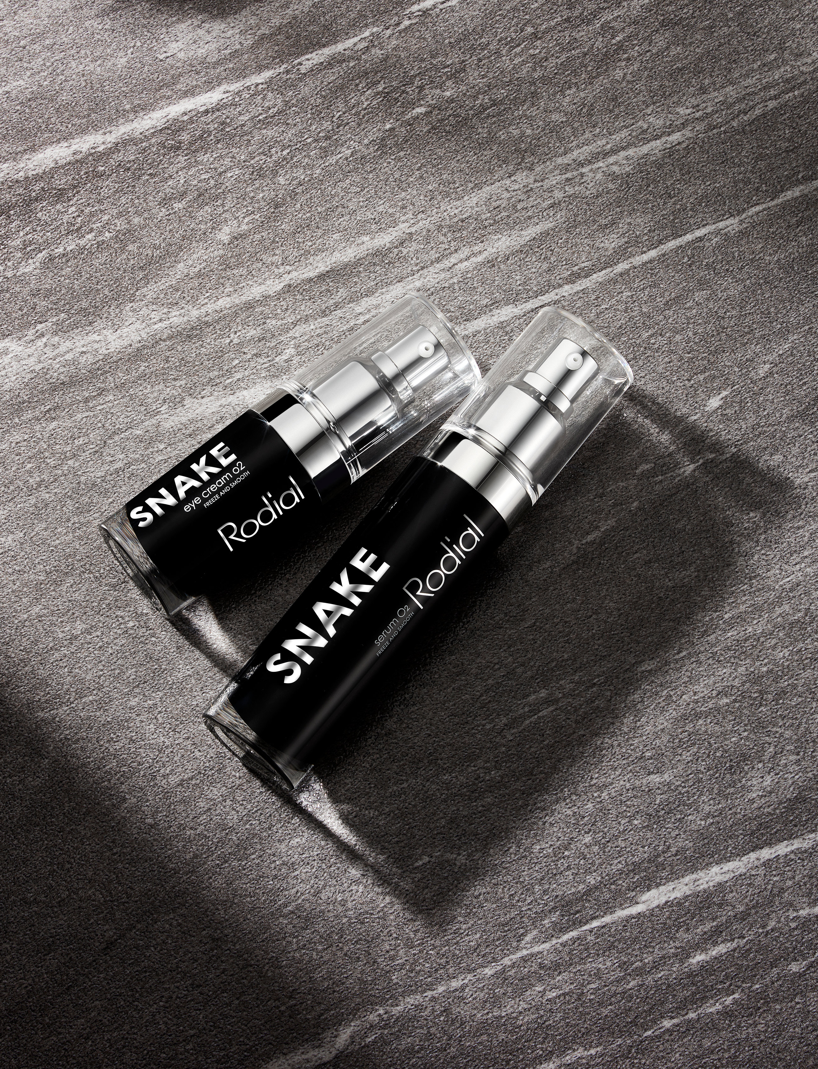 Rodial Rodial Snake Eye Cream O2, 15 ml, Nude, Ansigt > Øjencreme, Herre